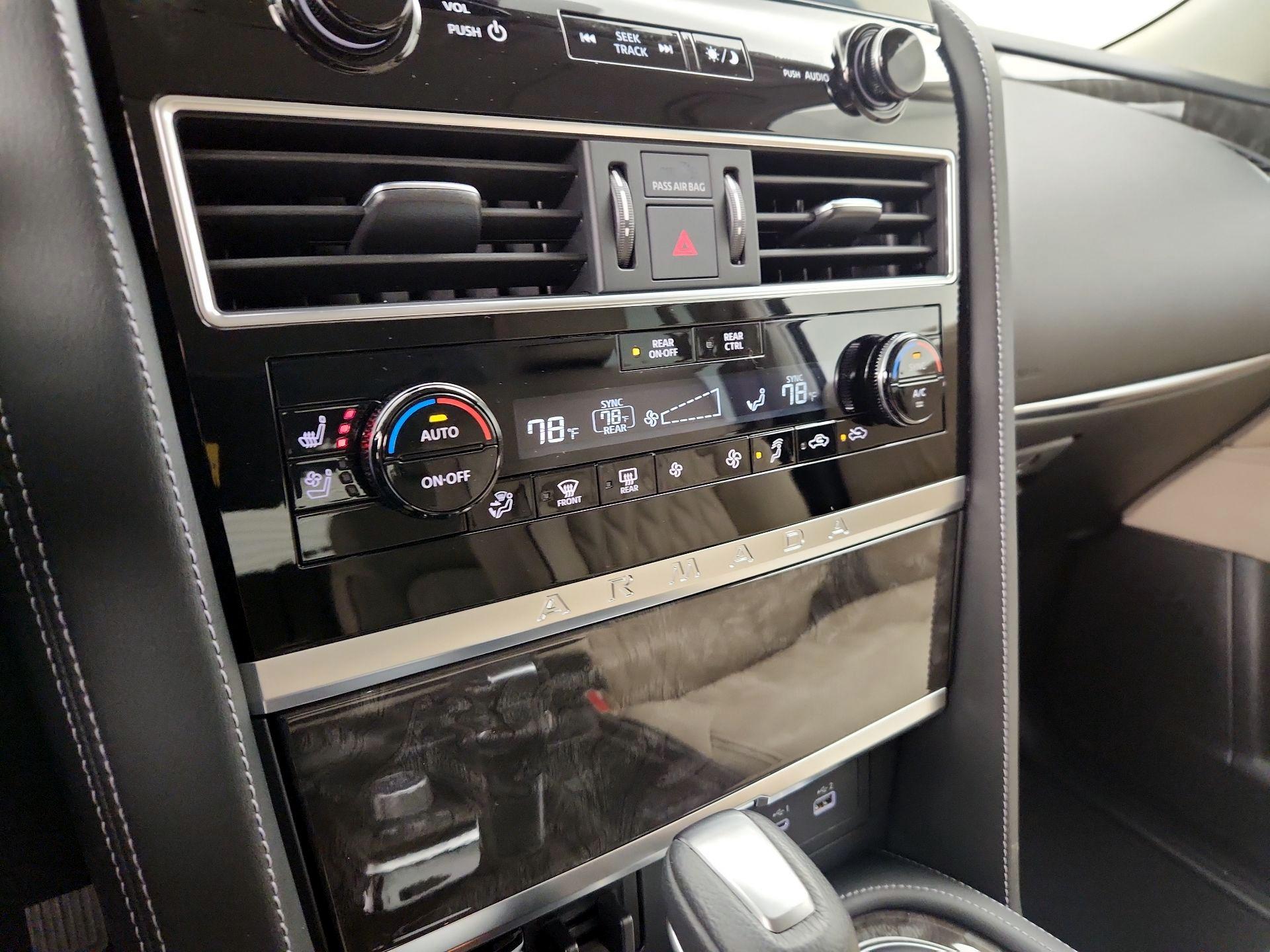 Thumbnail: 2024 Nissan Armada - 17