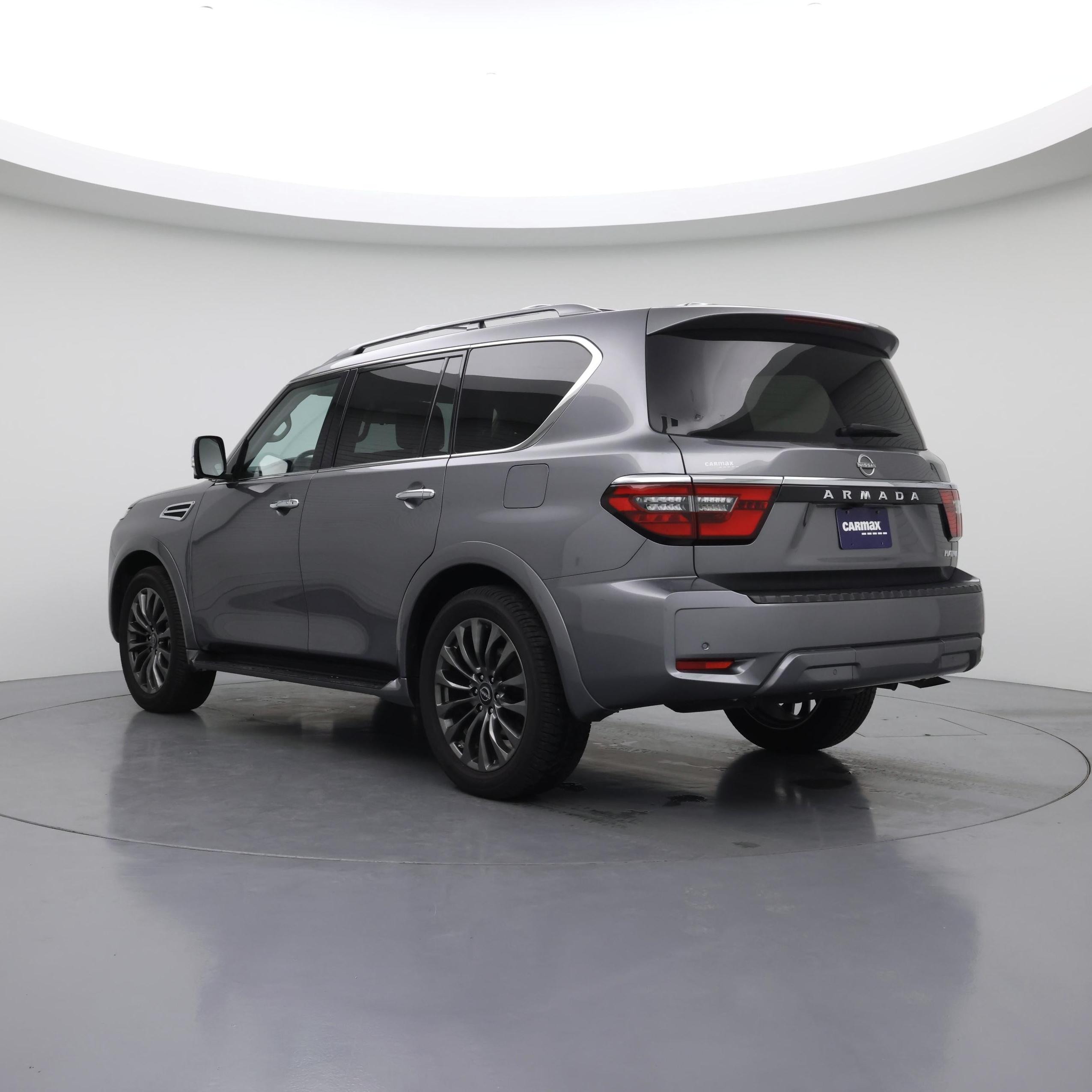 Thumbnail: 2024 Nissan Armada - 2