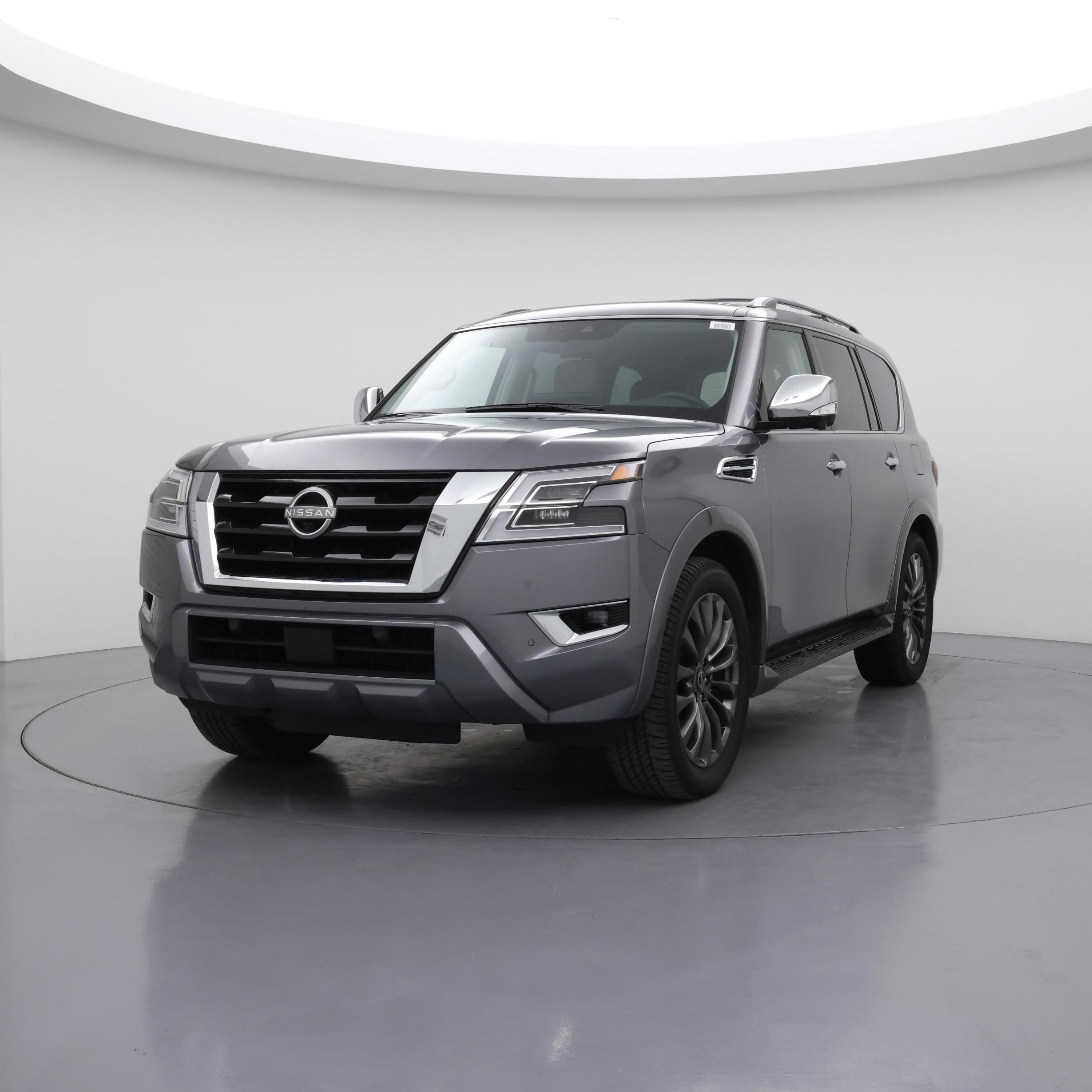 Thumbnail: 2024 Nissan Armada - 4