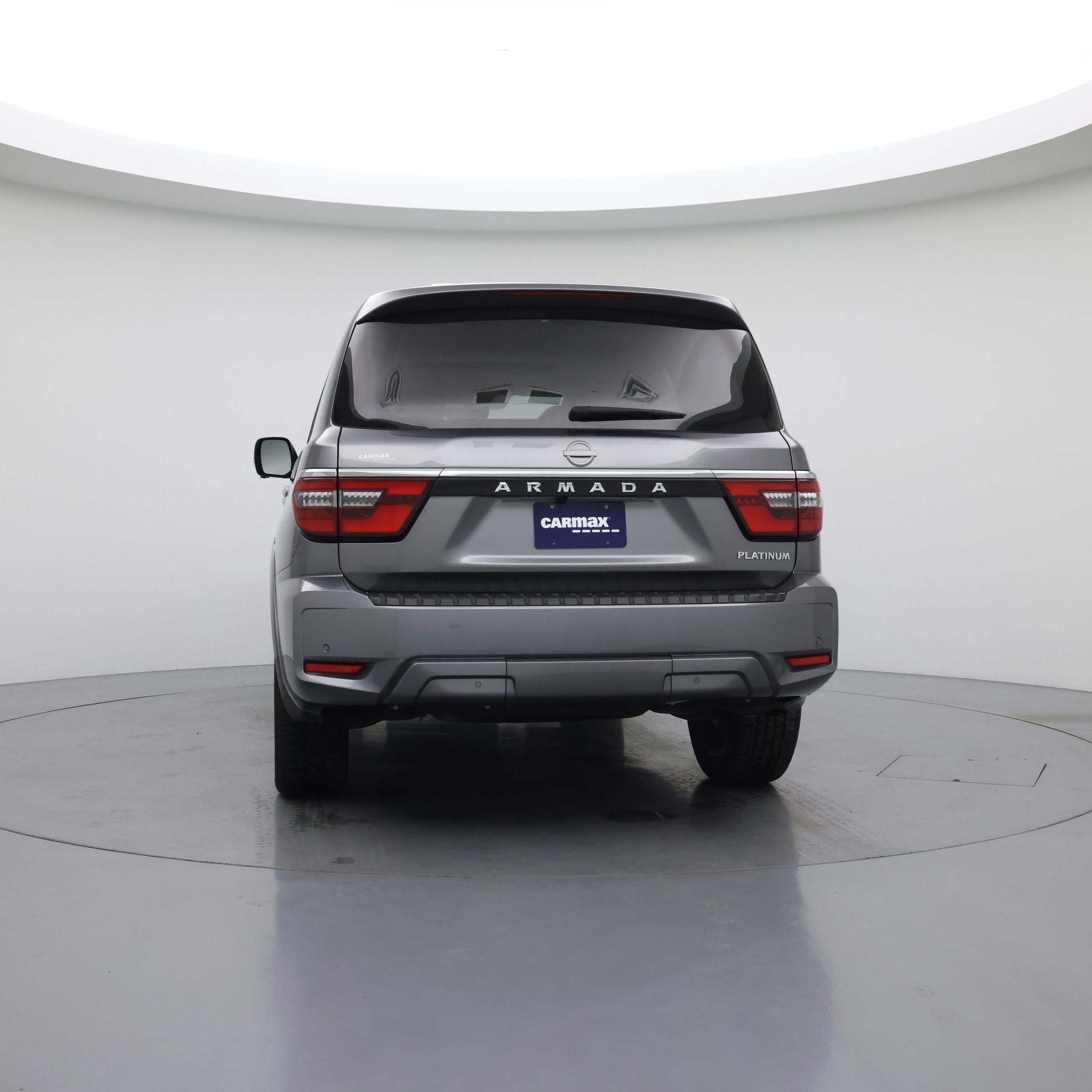 Thumbnail: 2024 Nissan Armada - 6