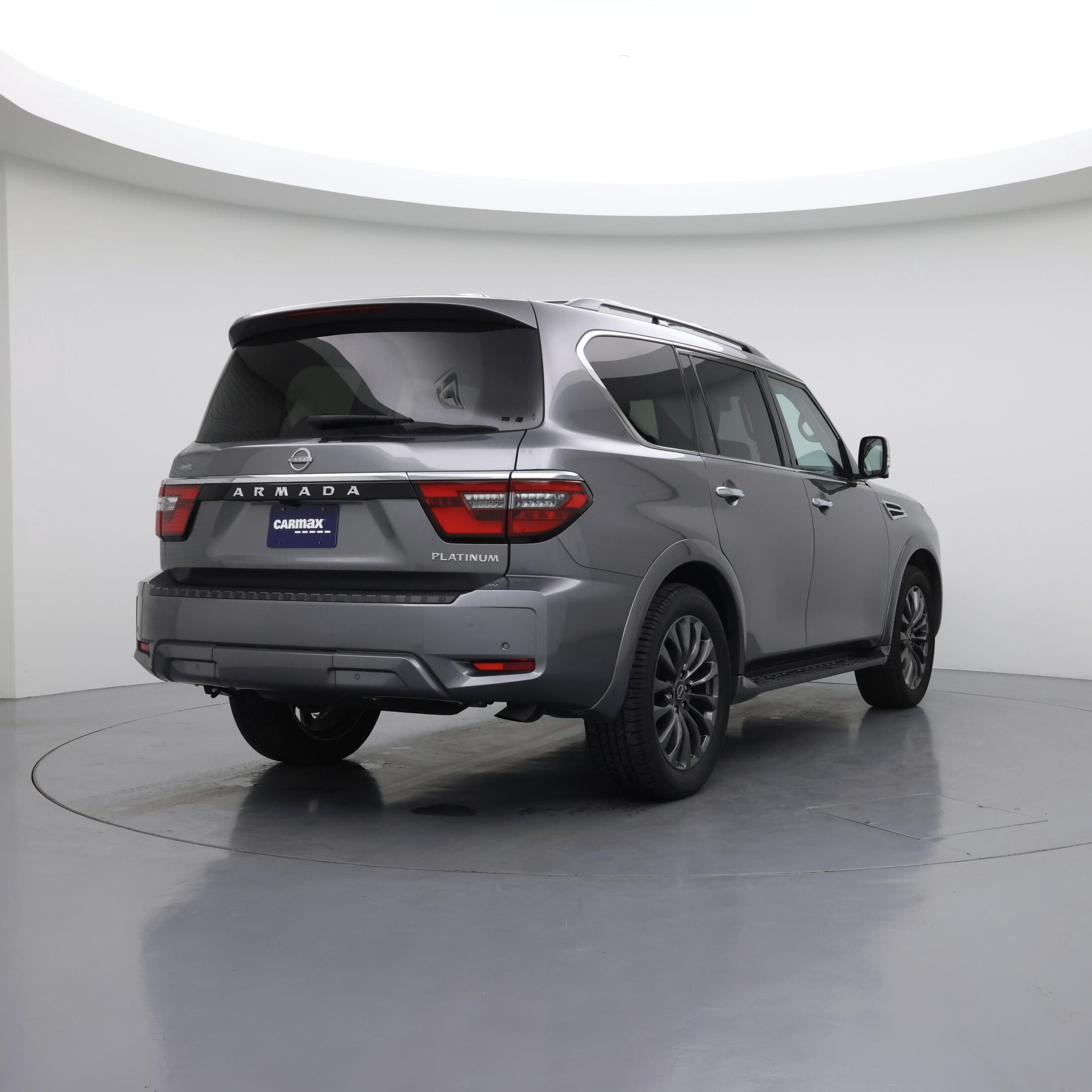 Thumbnail: 2024 Nissan Armada - 8