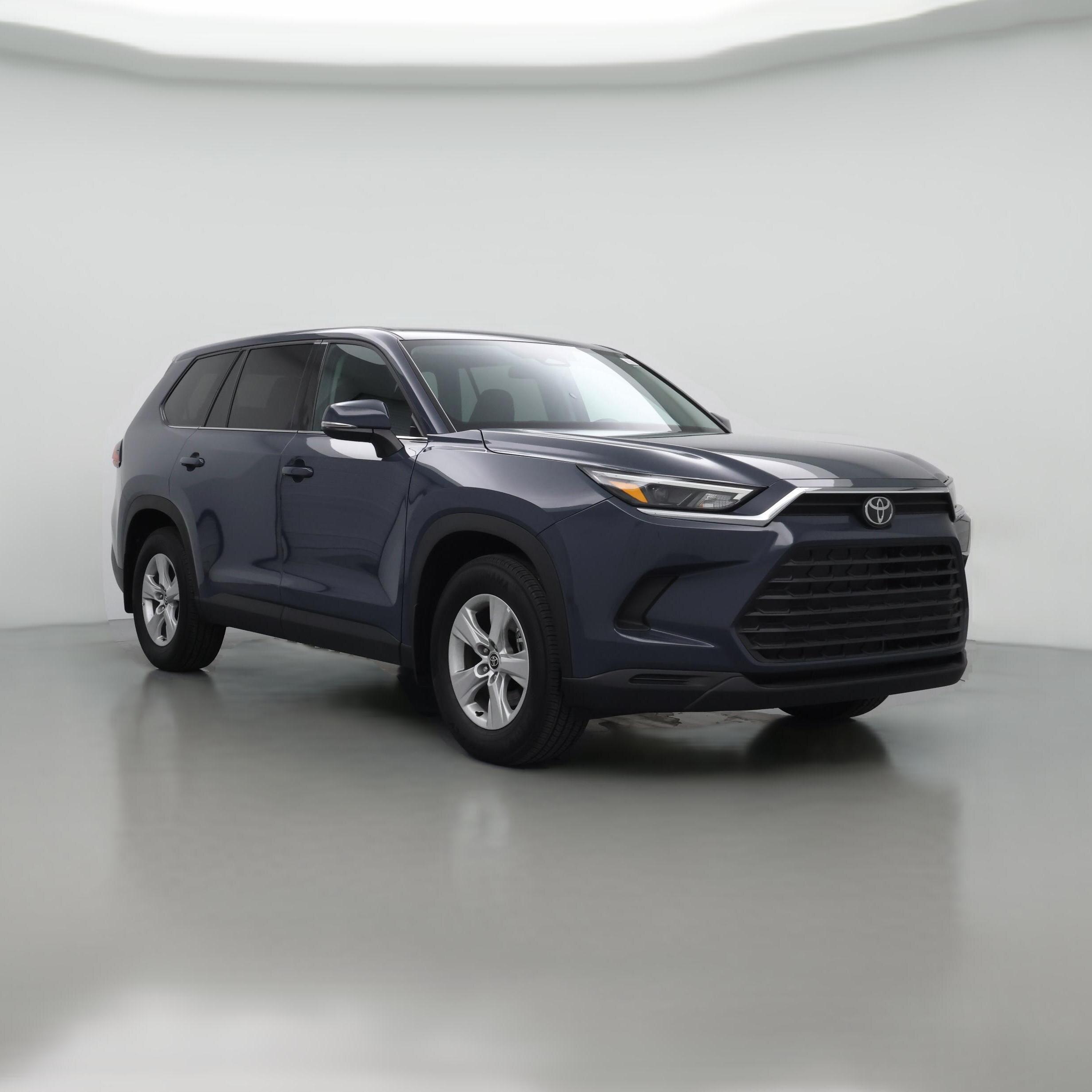Thumbnail: 2025 Toyota Grand Highlander - 1