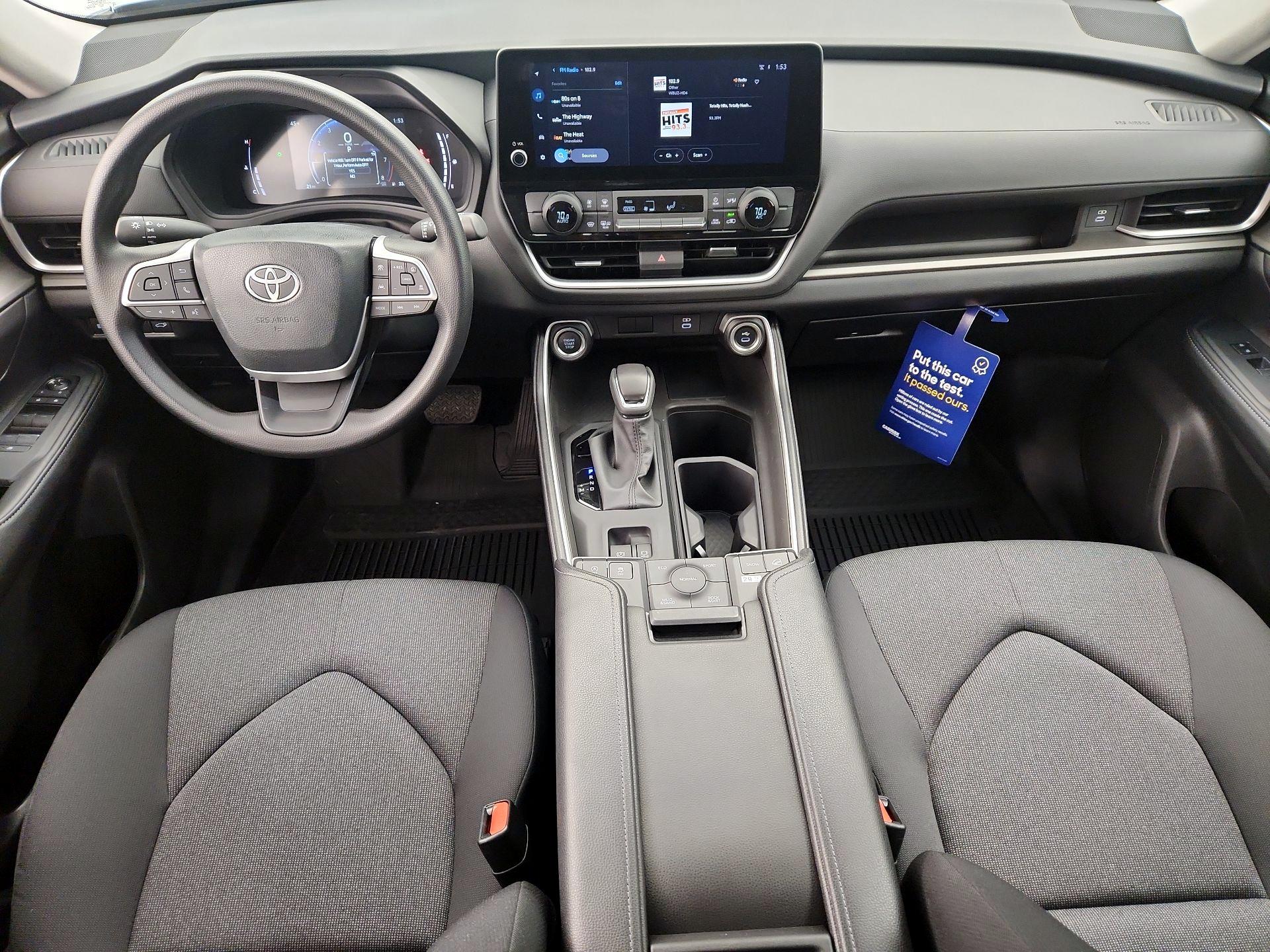 Thumbnail: 2025 Toyota Grand Highlander - 9