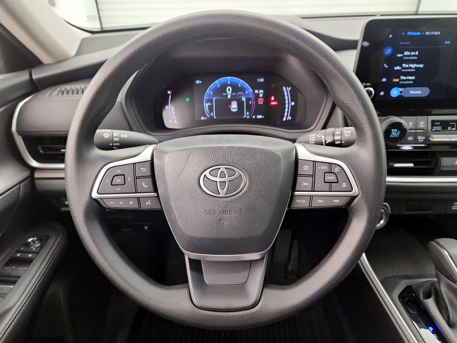 Thumbnail: 2025 Toyota Grand Highlander - 10