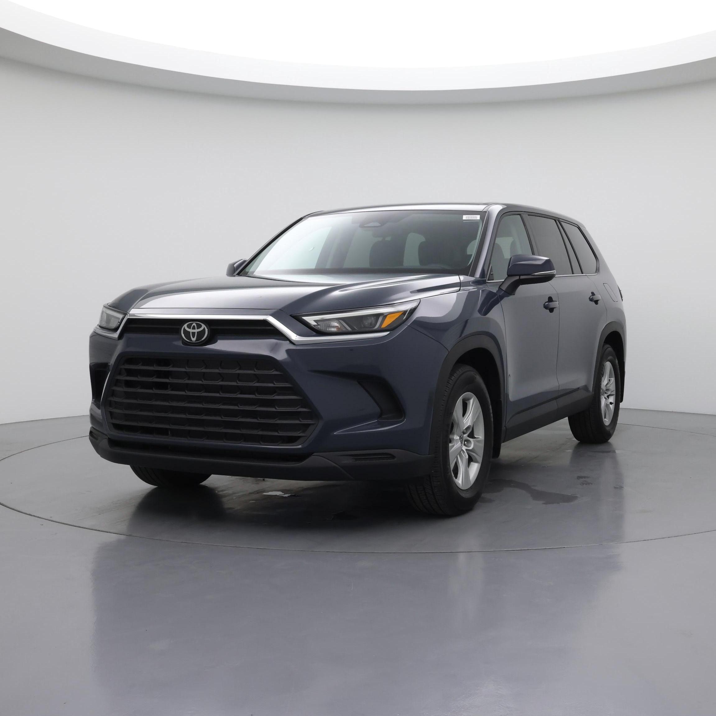 Thumbnail: 2025 Toyota Grand Highlander - 4