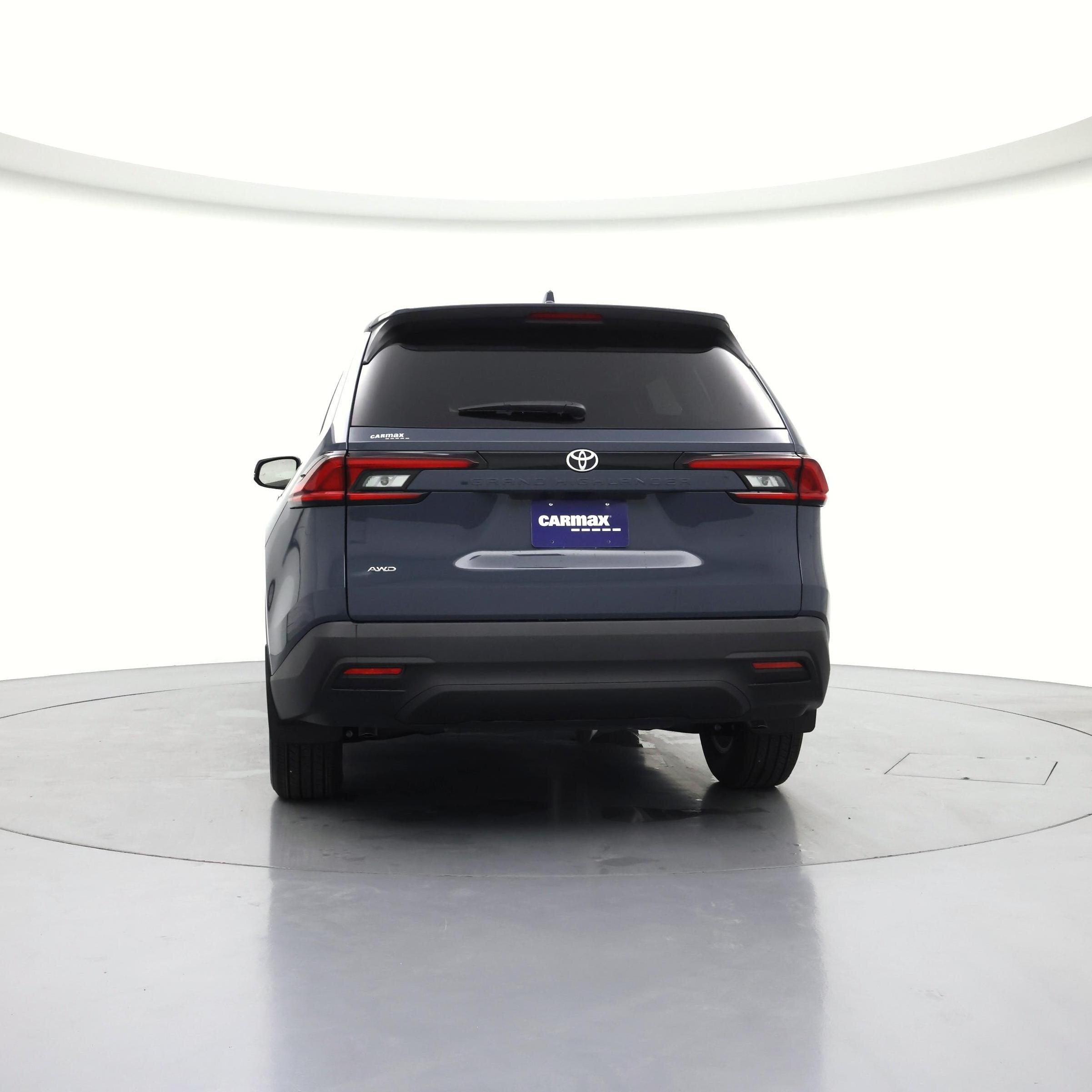 Thumbnail: 2025 Toyota Grand Highlander - 6