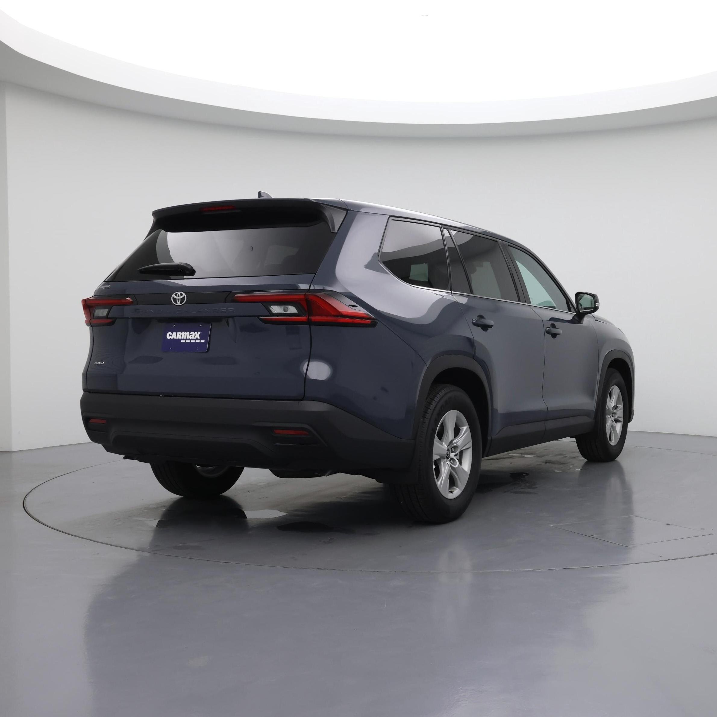 Thumbnail: 2025 Toyota Grand Highlander - 8