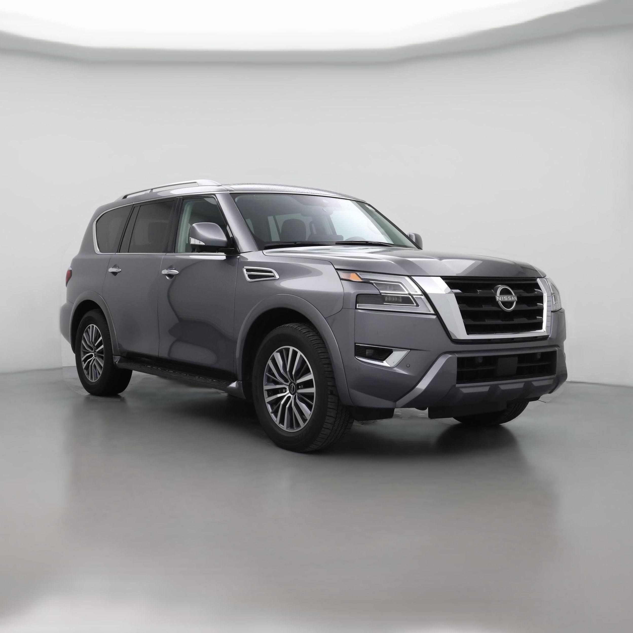 Thumbnail: 2024 Nissan Armada - 1
