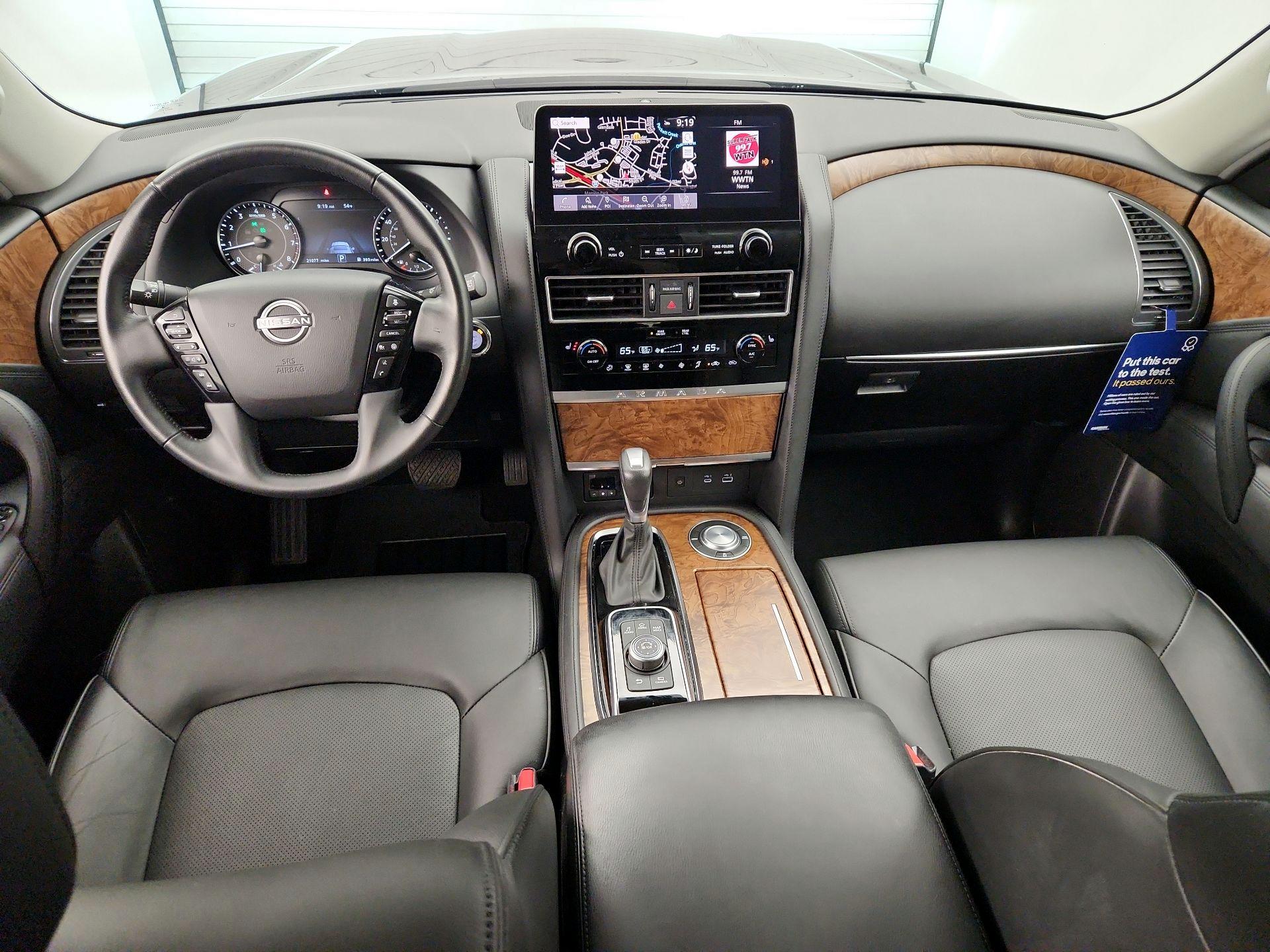 Thumbnail: 2024 Nissan Armada - 9