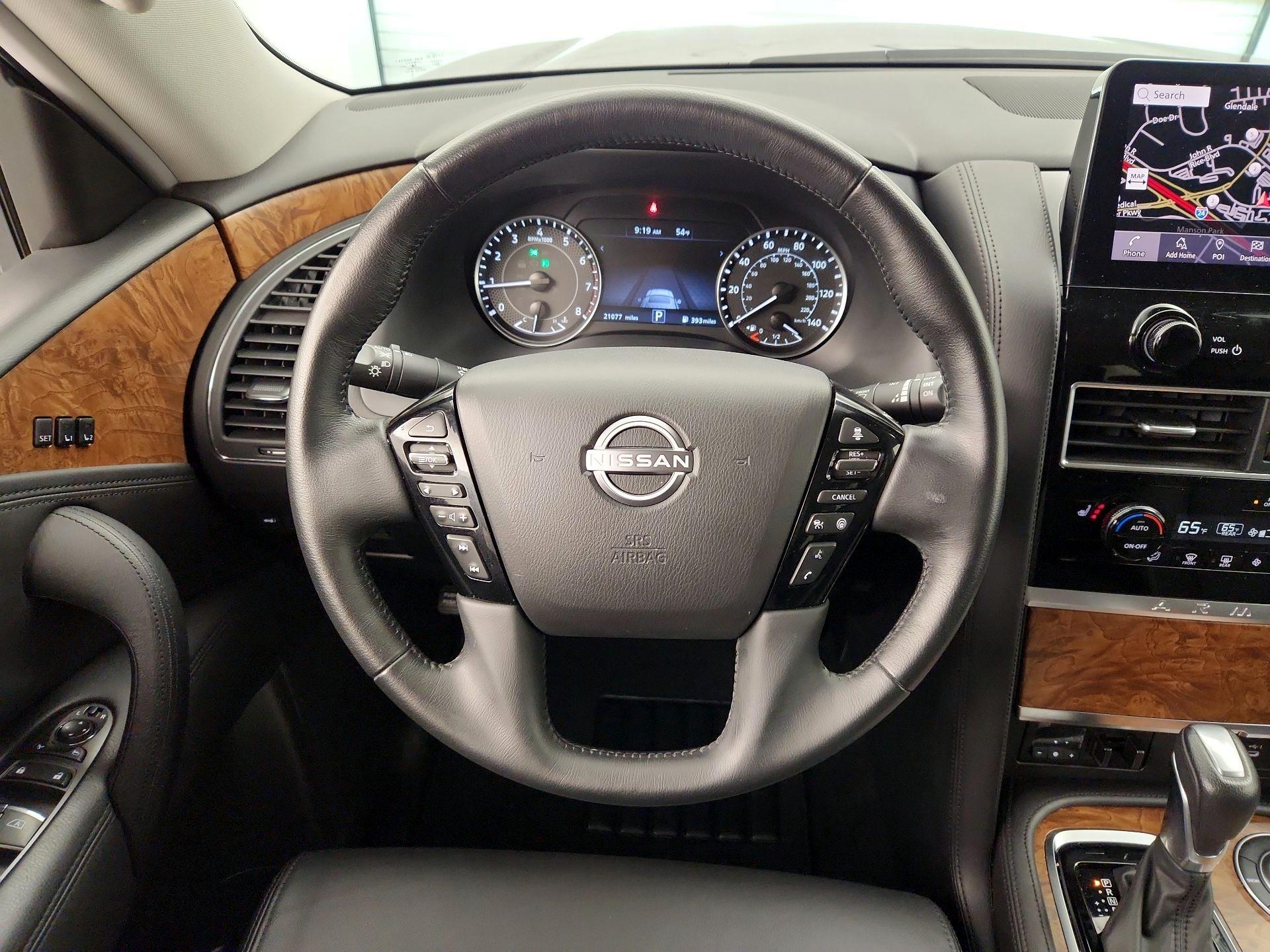 Thumbnail: 2024 Nissan Armada - 10