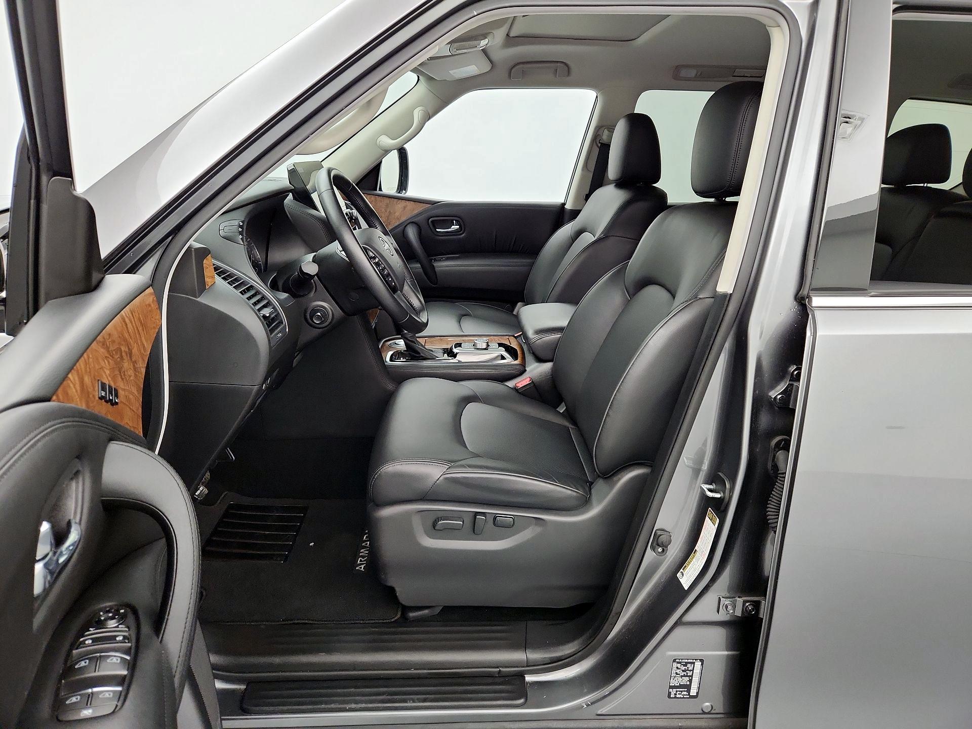 Thumbnail: 2024 Nissan Armada - 11