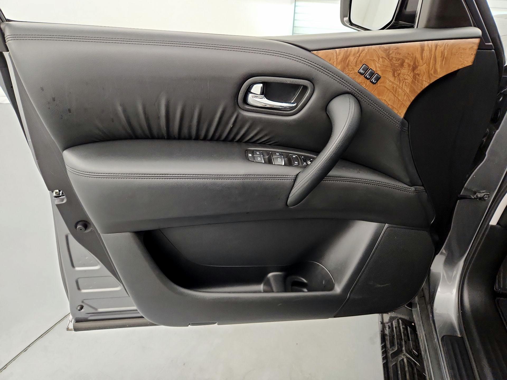 Thumbnail: 2024 Nissan Armada - 12