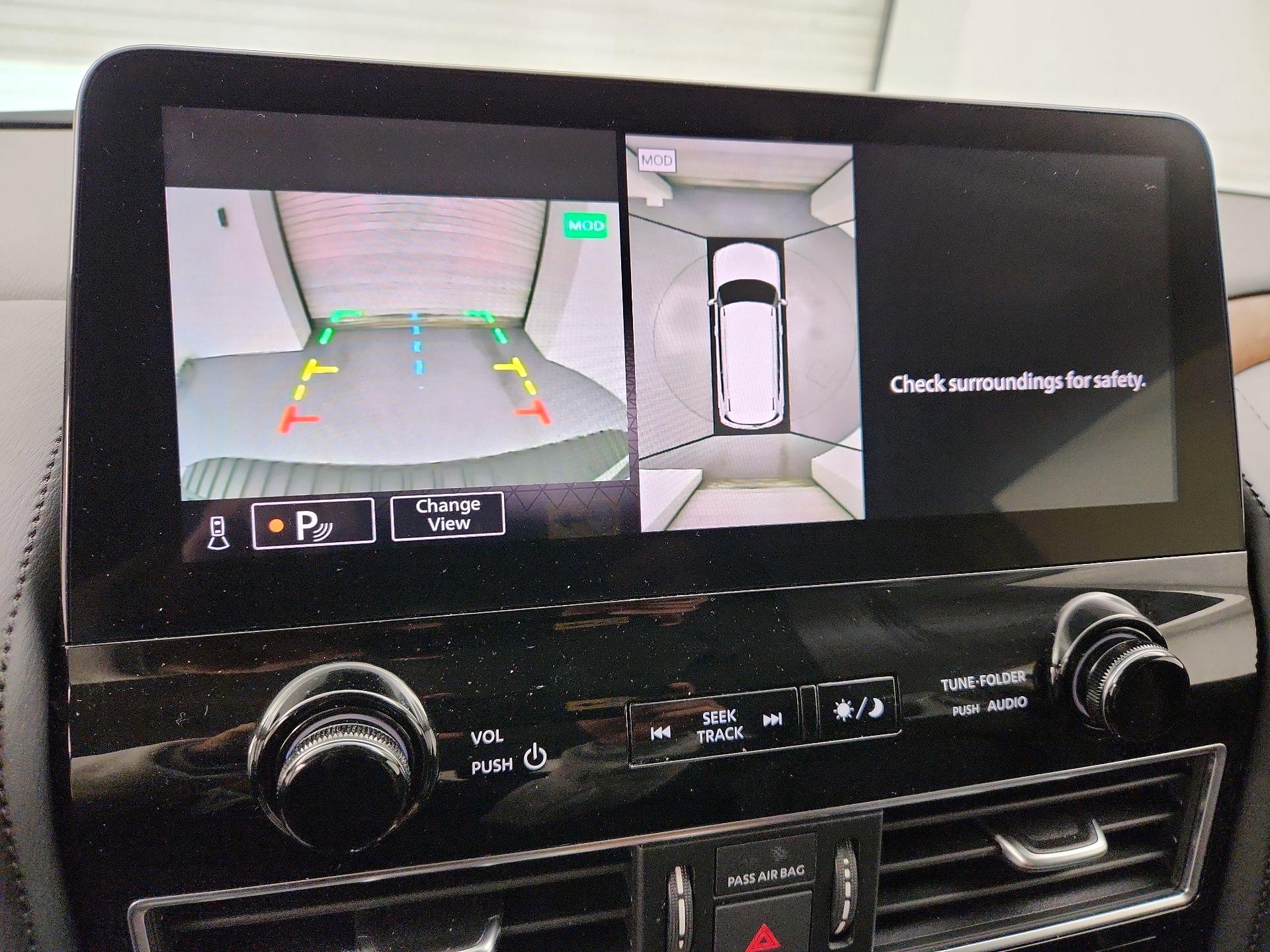 Thumbnail: 2024 Nissan Armada - 15