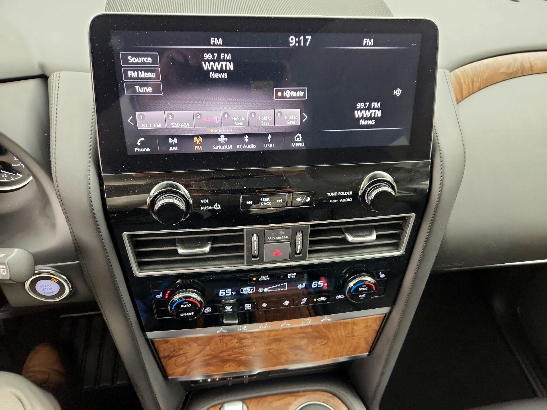 Thumbnail: 2024 Nissan Armada - 16