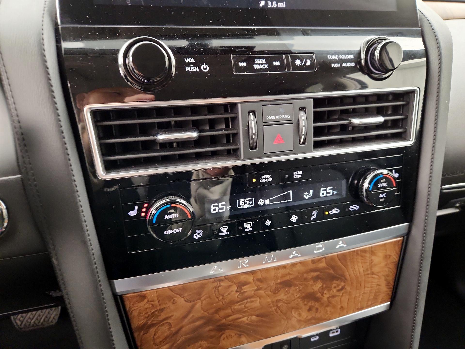 Thumbnail: 2024 Nissan Armada - 17