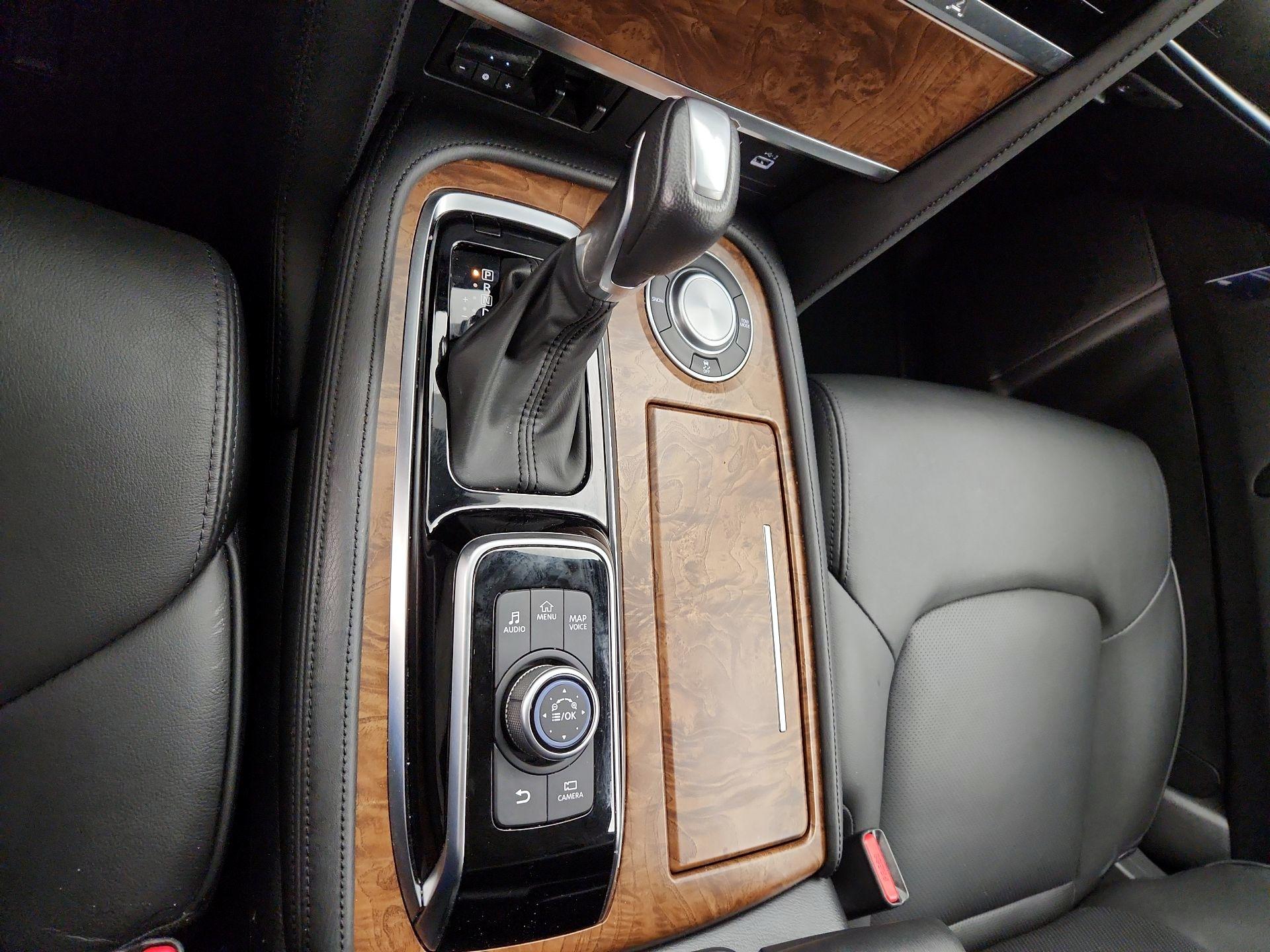 Thumbnail: 2024 Nissan Armada - 18