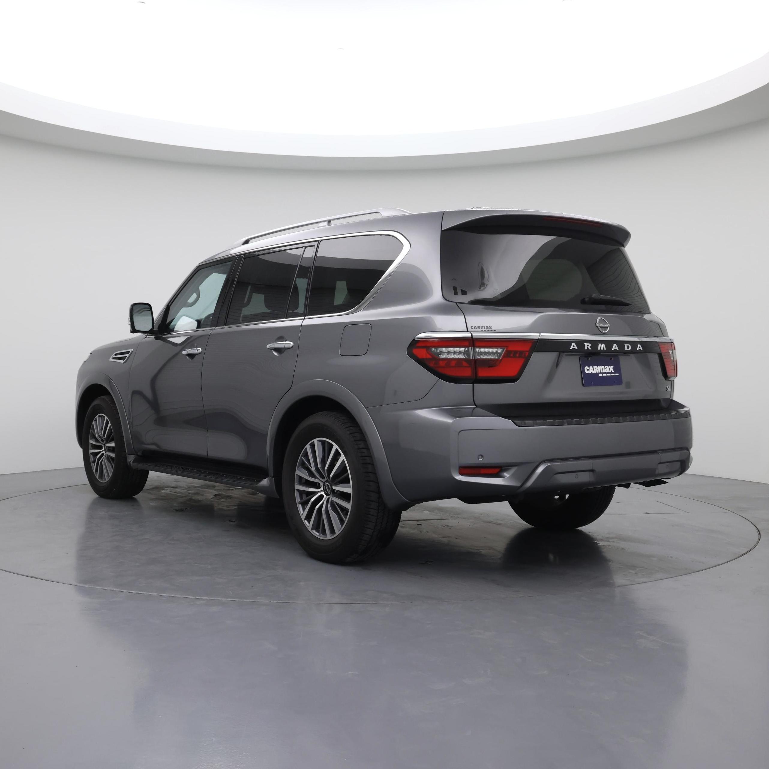 Thumbnail: 2024 Nissan Armada - 2