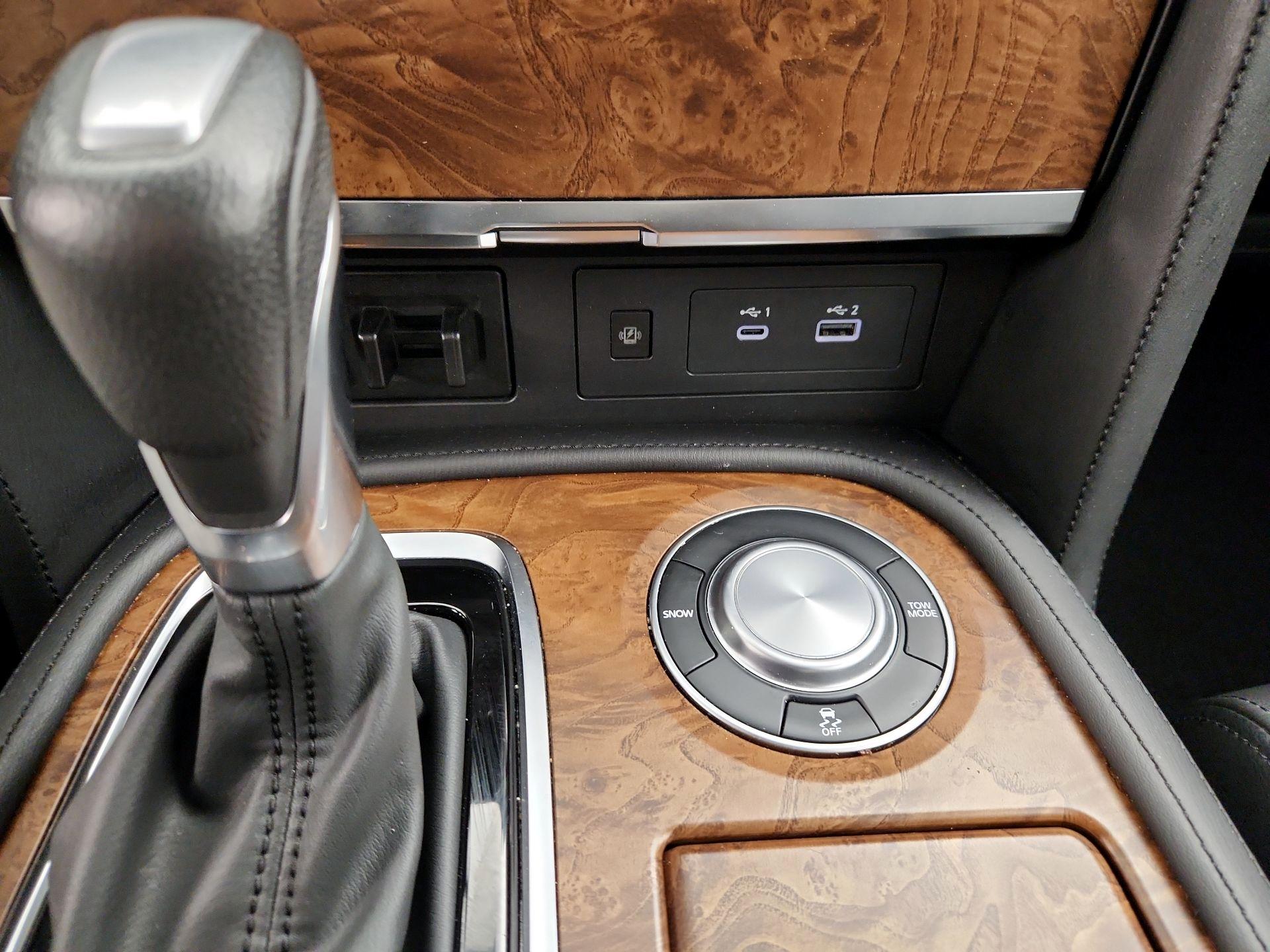 Thumbnail: 2024 Nissan Armada - 19