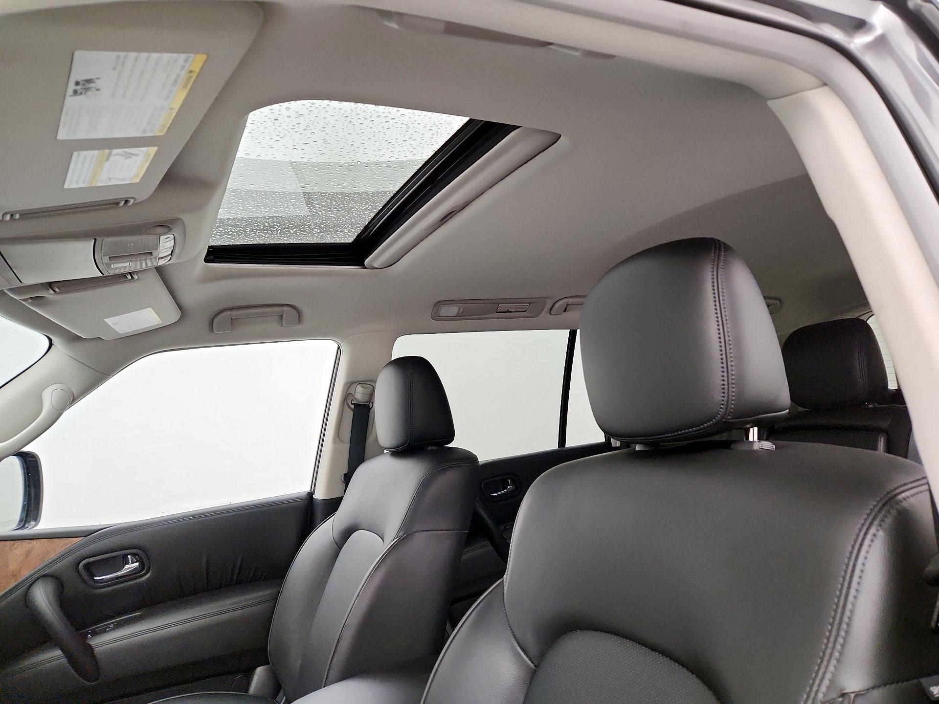 Thumbnail: 2024 Nissan Armada - 20