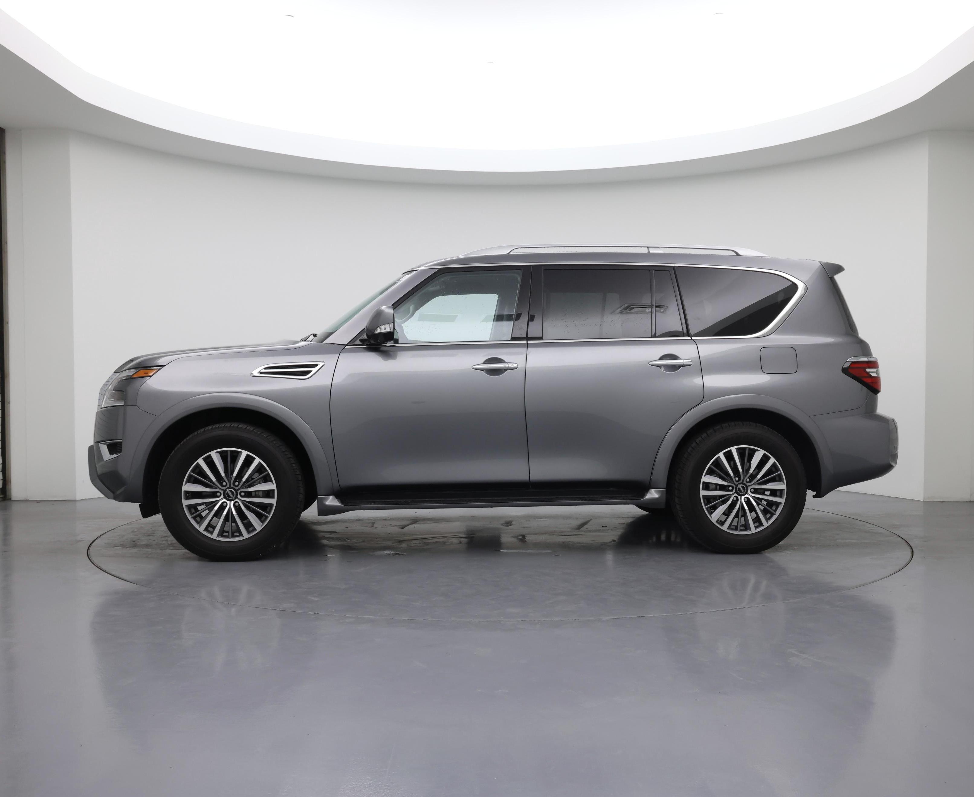 Thumbnail: 2024 Nissan Armada - 3