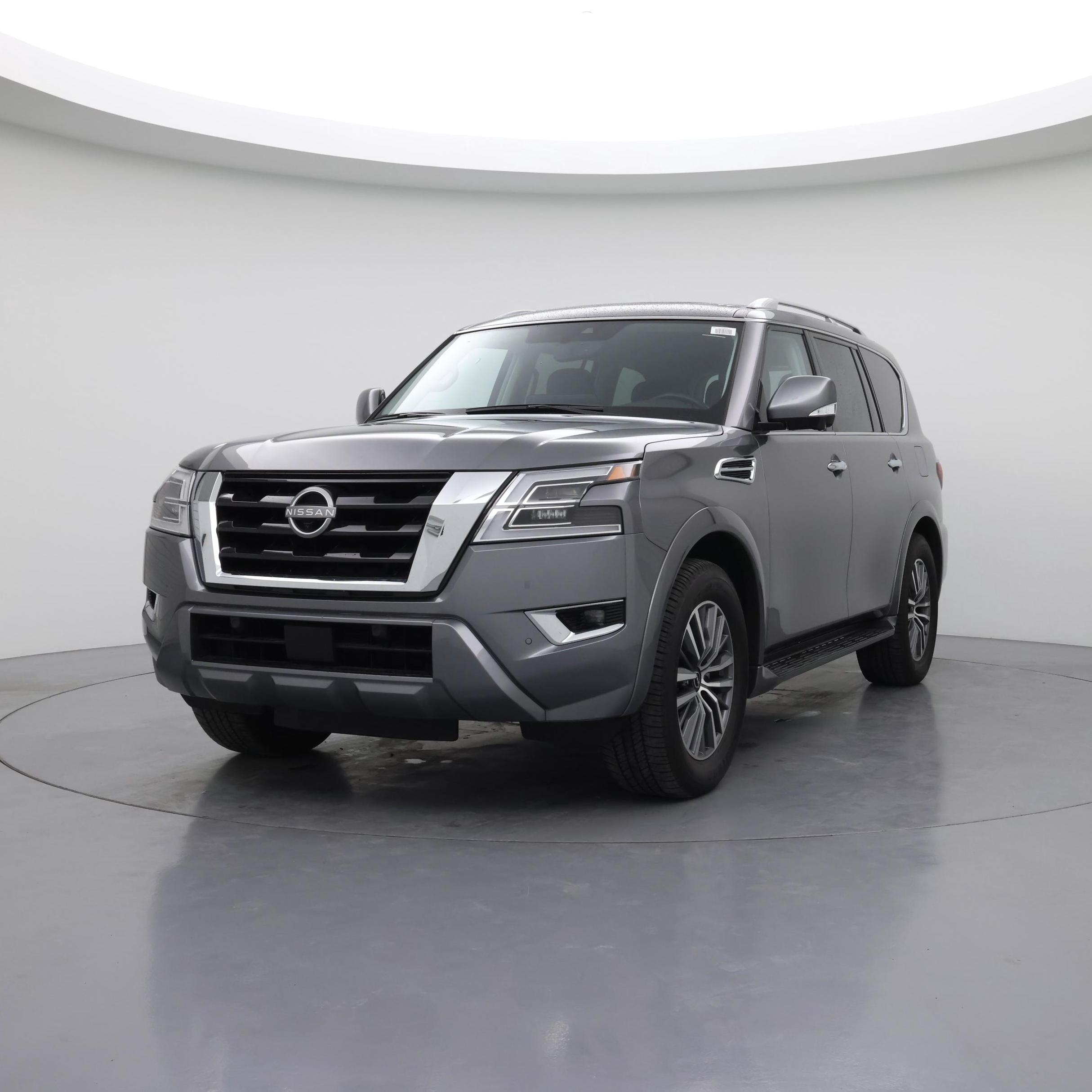 Thumbnail: 2024 Nissan Armada - 4