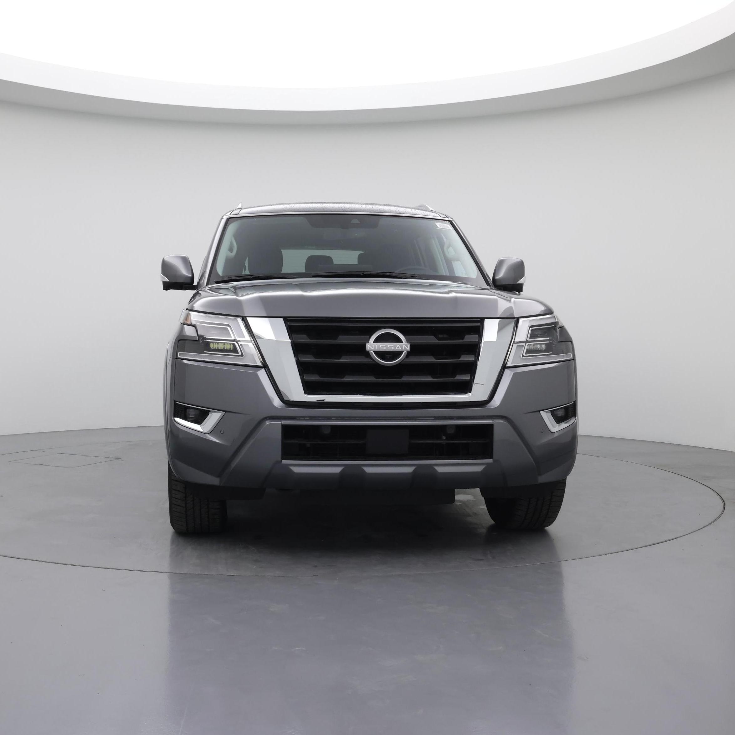 Thumbnail: 2024 Nissan Armada - 5