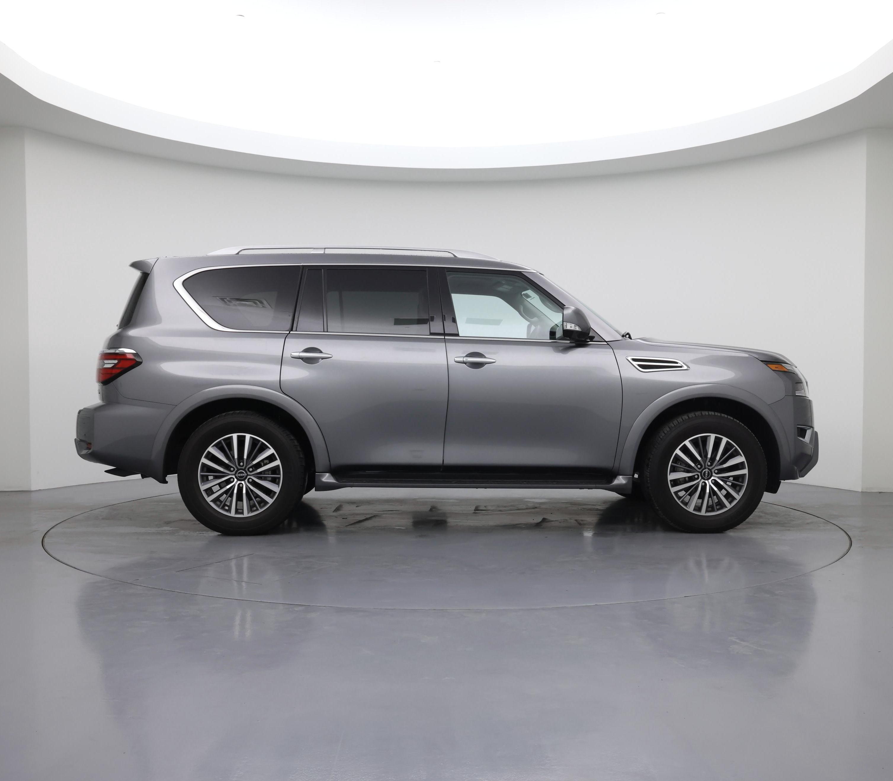 Thumbnail: 2024 Nissan Armada - 7