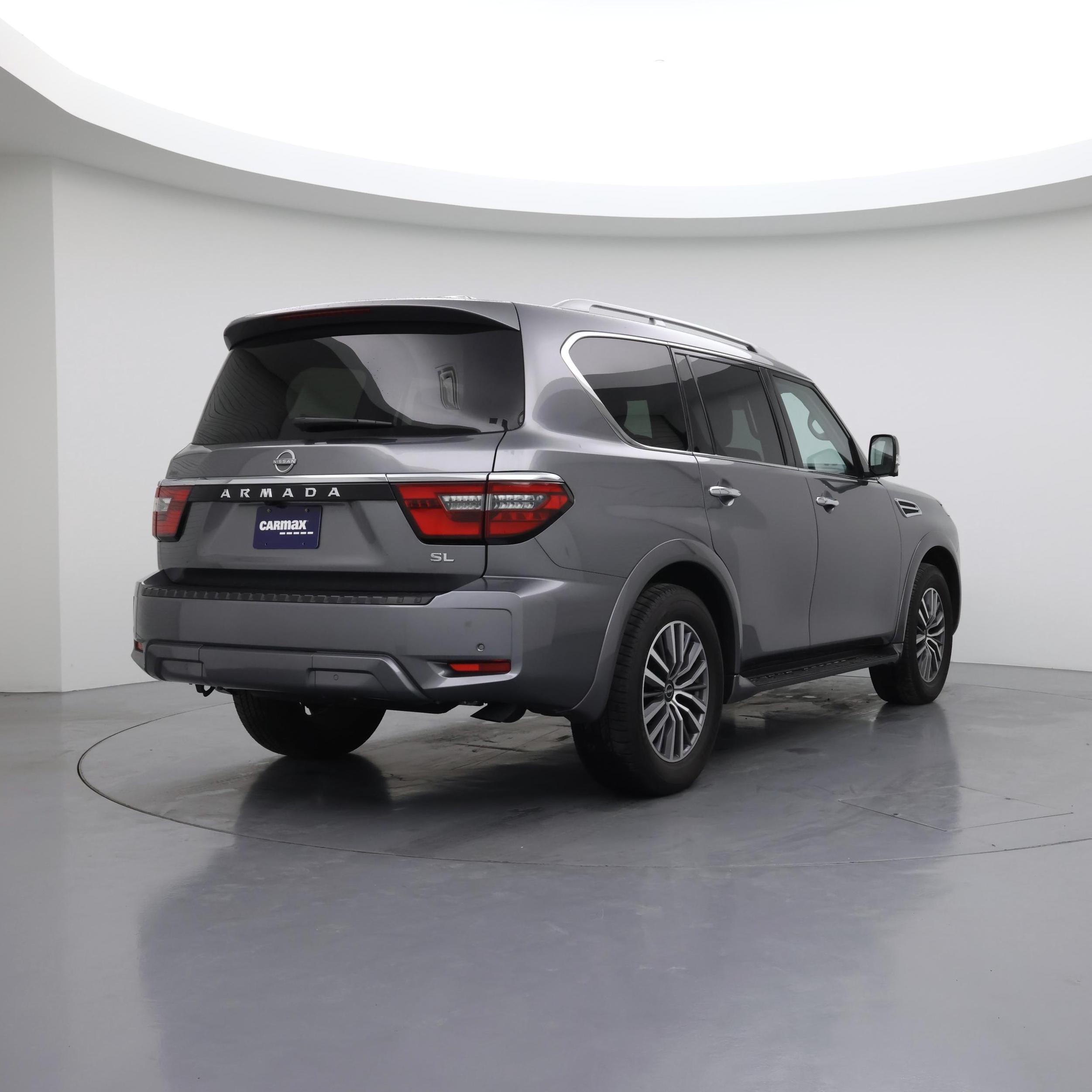 Thumbnail: 2024 Nissan Armada - 8