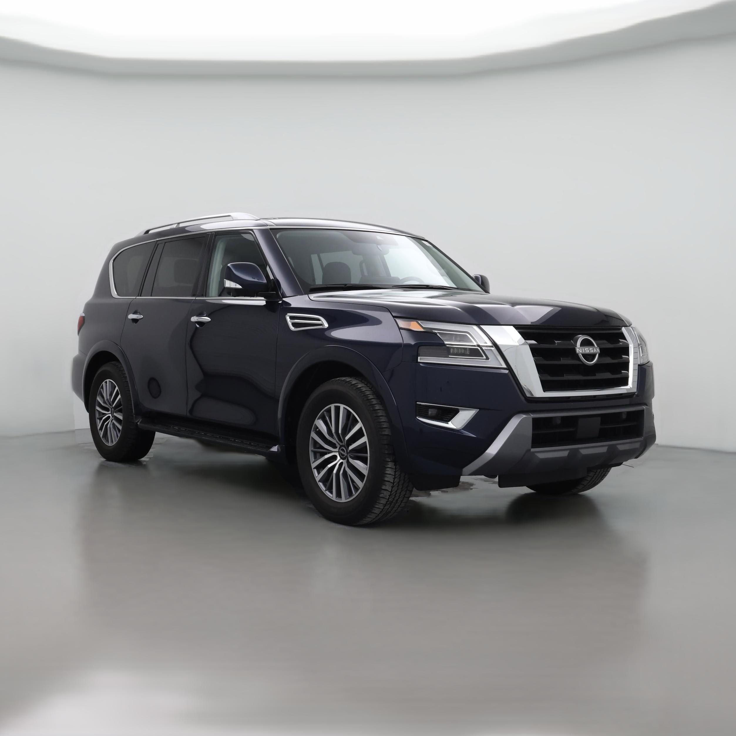 Thumbnail: 2024 Nissan Armada - 1