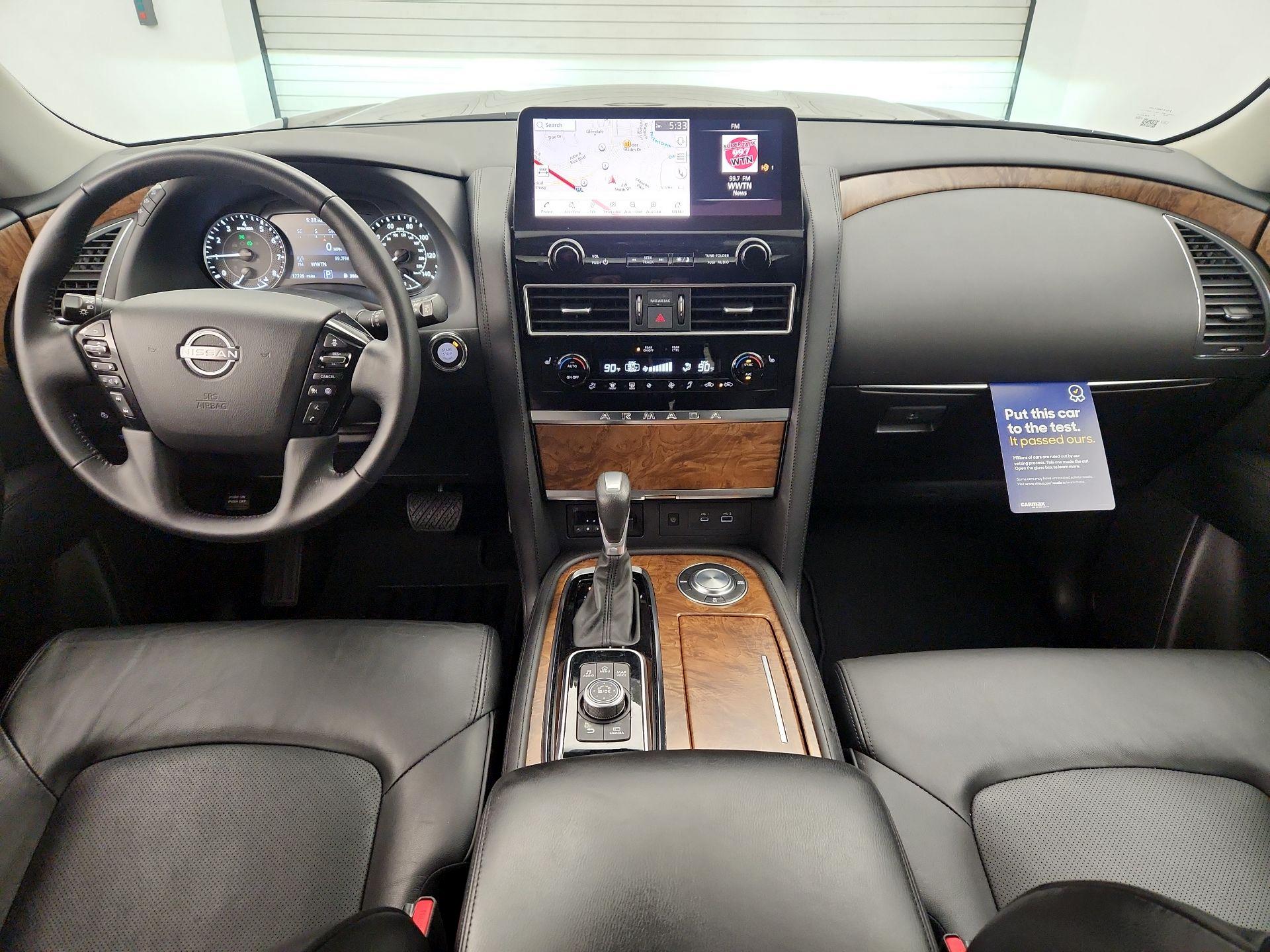 Thumbnail: 2024 Nissan Armada - 9