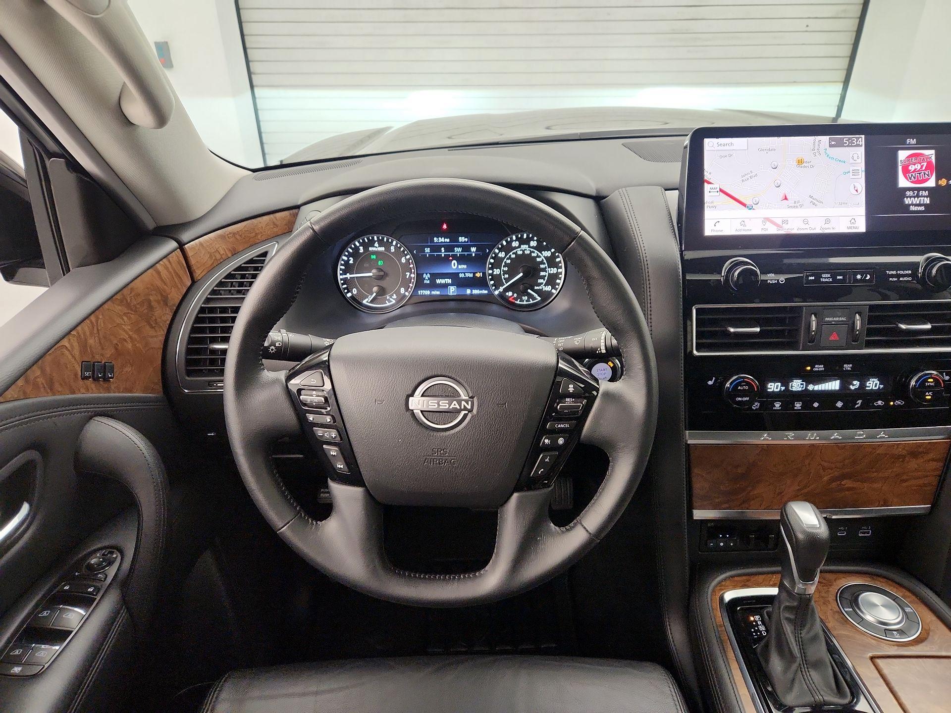 Thumbnail: 2024 Nissan Armada - 10