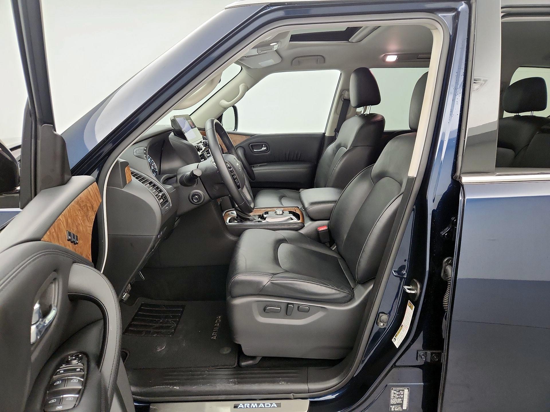 Thumbnail: 2024 Nissan Armada - 11