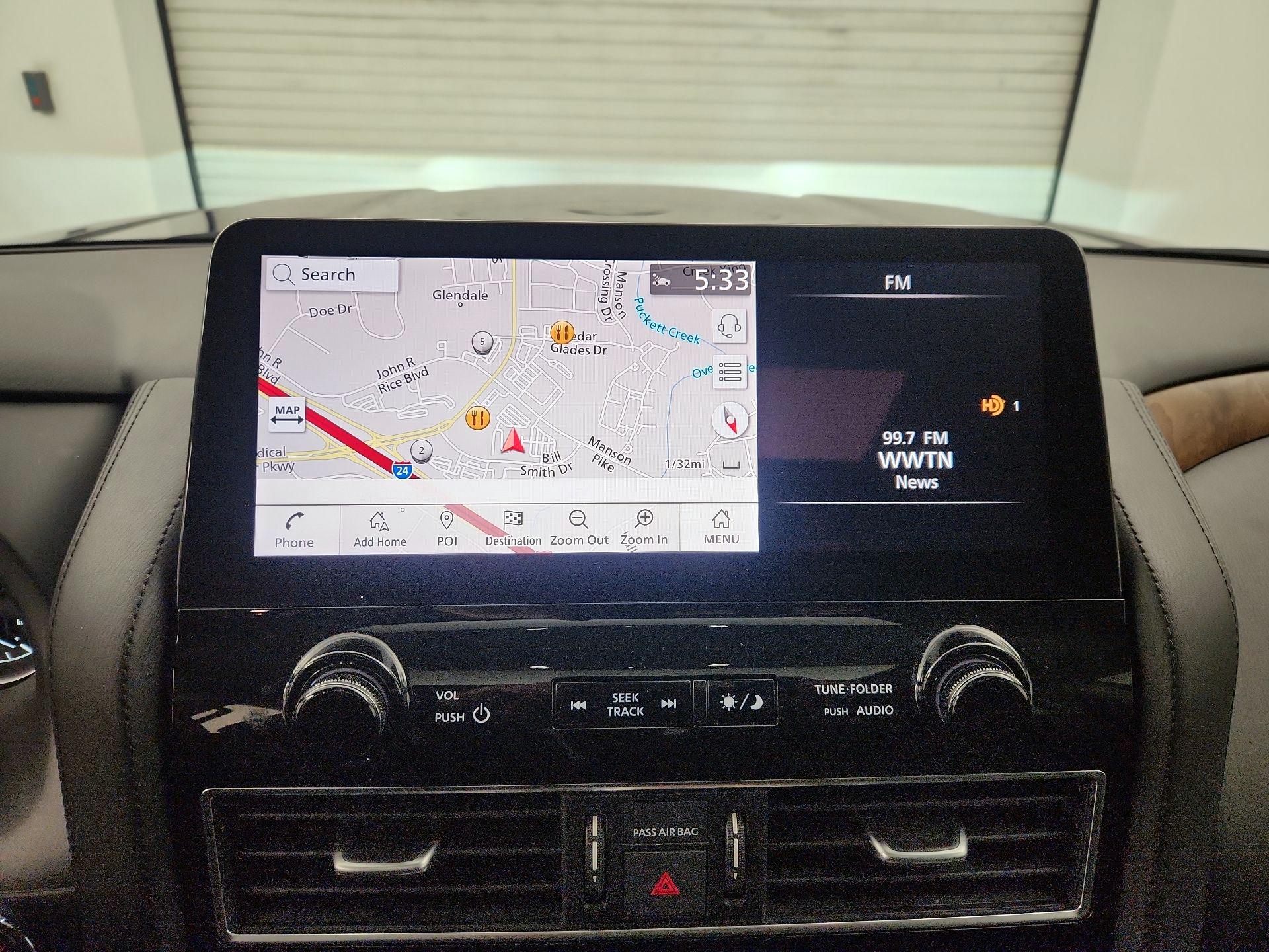 Thumbnail: 2024 Nissan Armada - 14