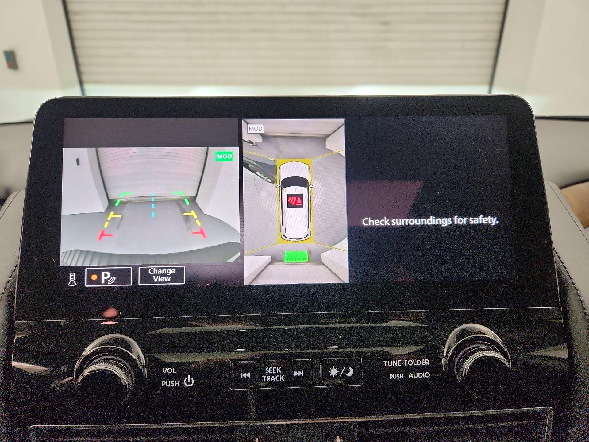 Thumbnail: 2024 Nissan Armada - 15