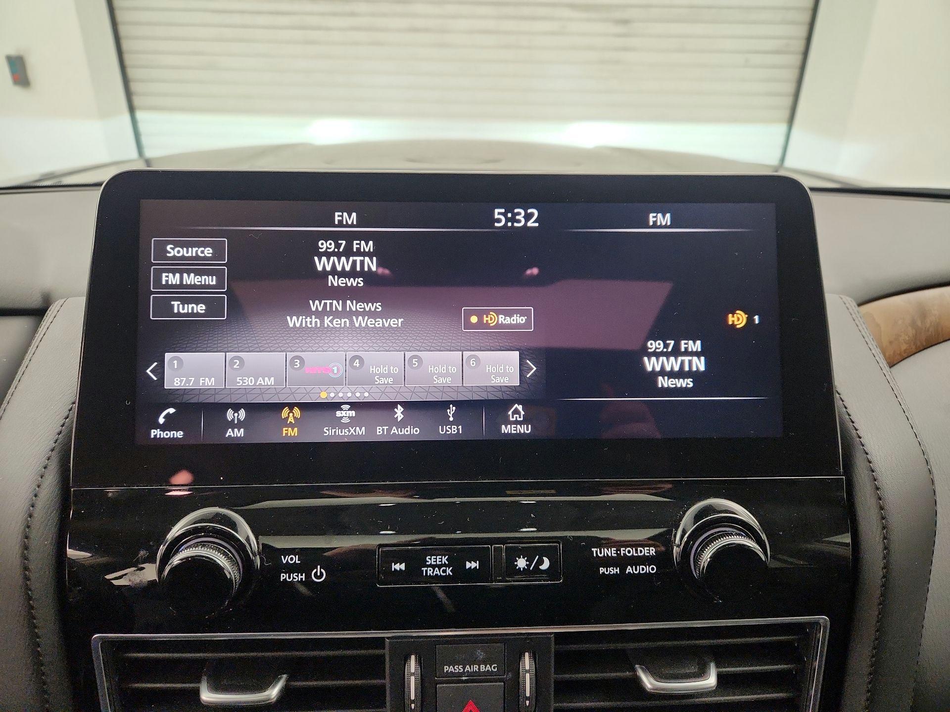 Thumbnail: 2024 Nissan Armada - 16