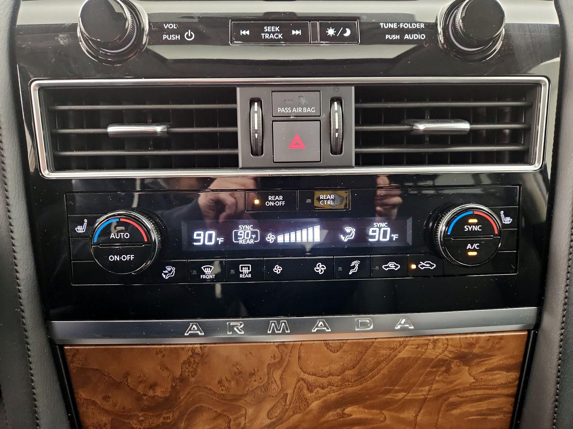 Thumbnail: 2024 Nissan Armada - 17