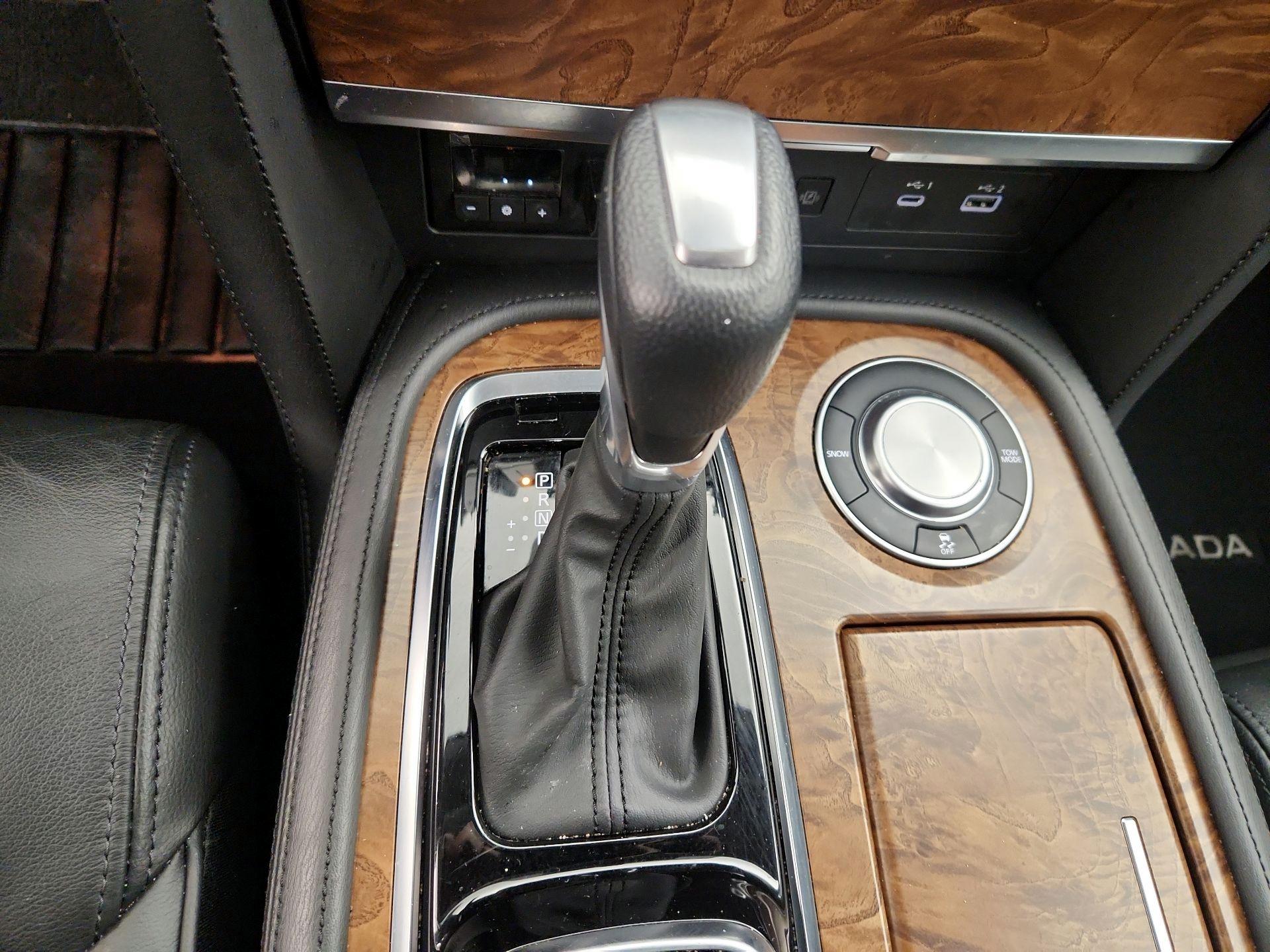 Thumbnail: 2024 Nissan Armada - 18