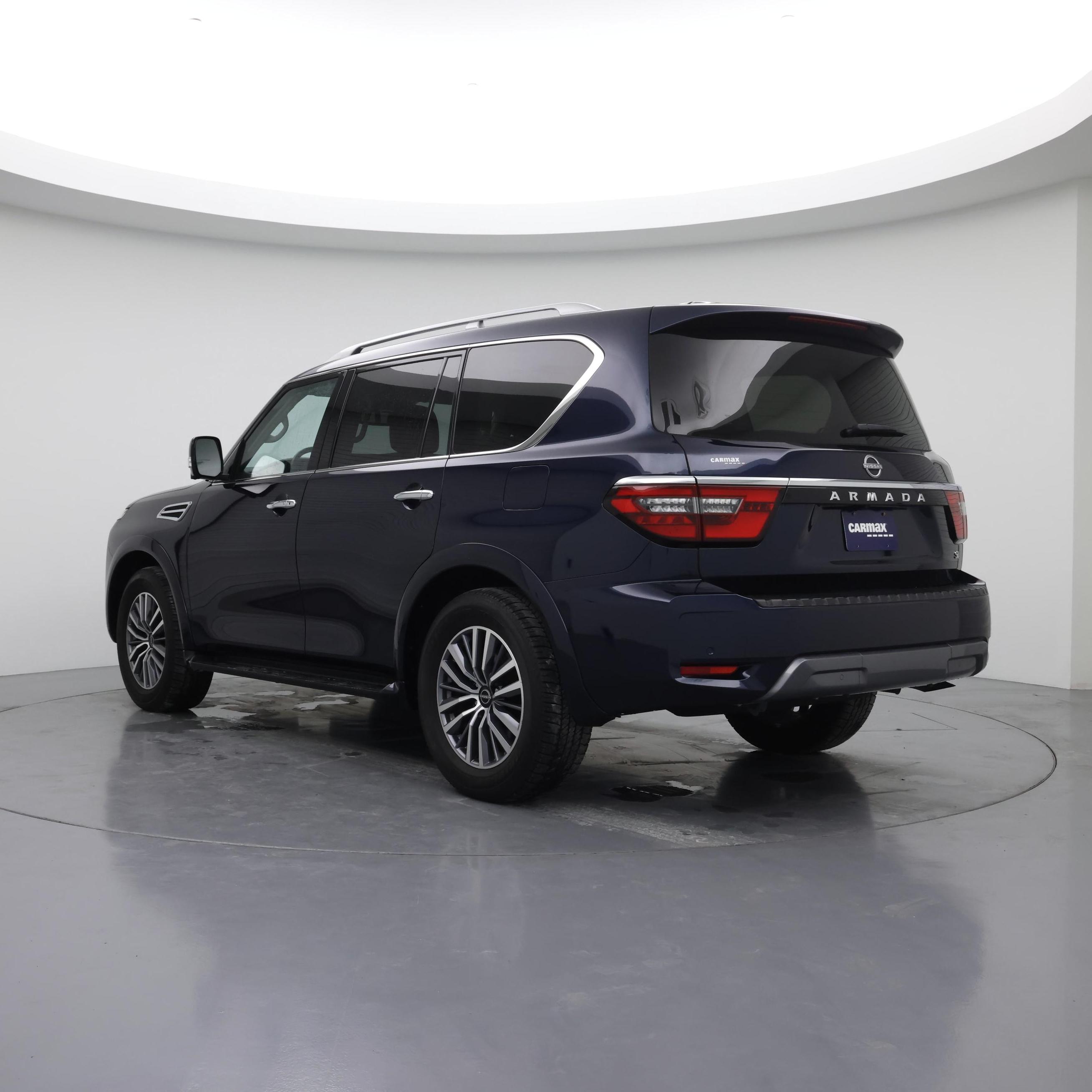 Thumbnail: 2024 Nissan Armada - 2