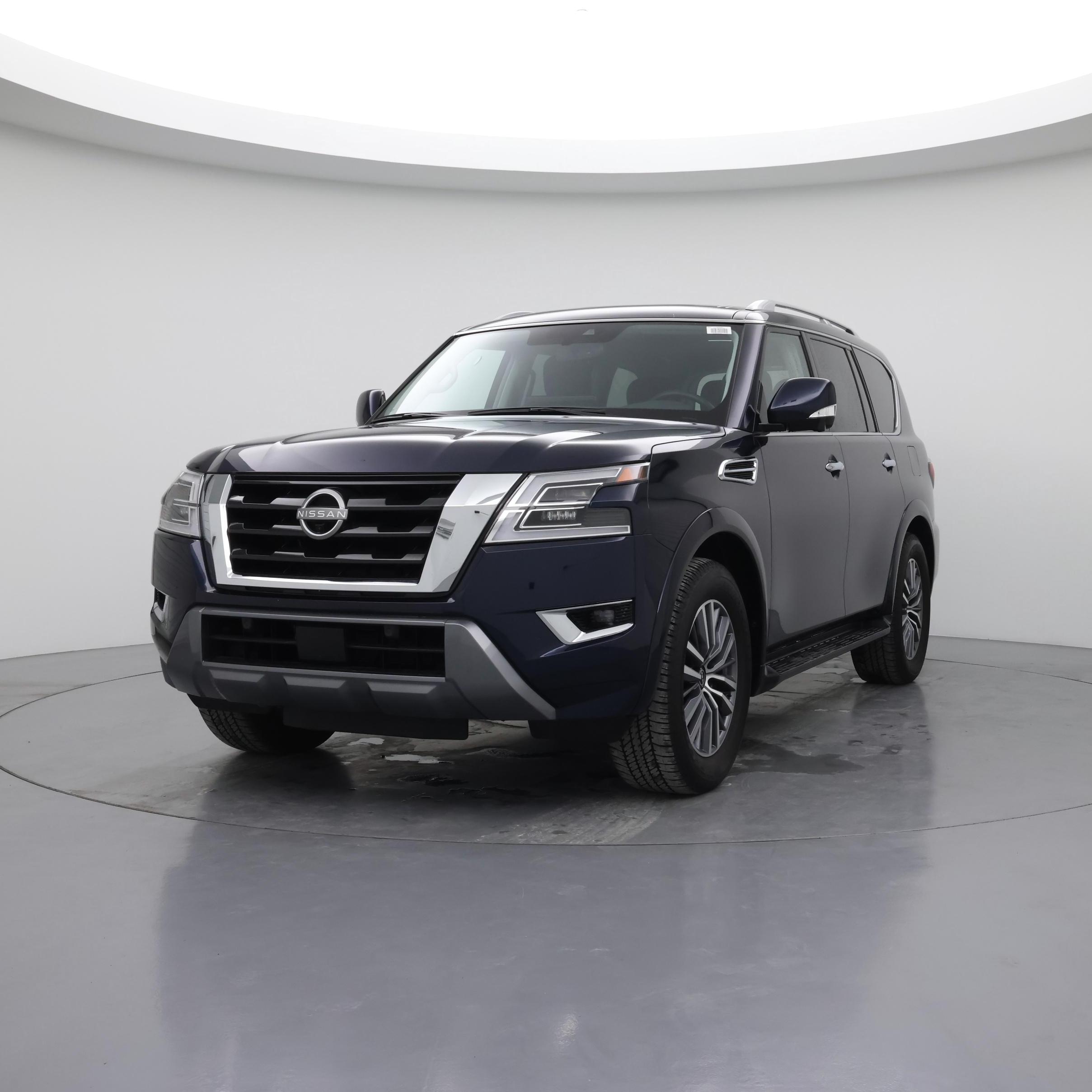 Thumbnail: 2024 Nissan Armada - 4