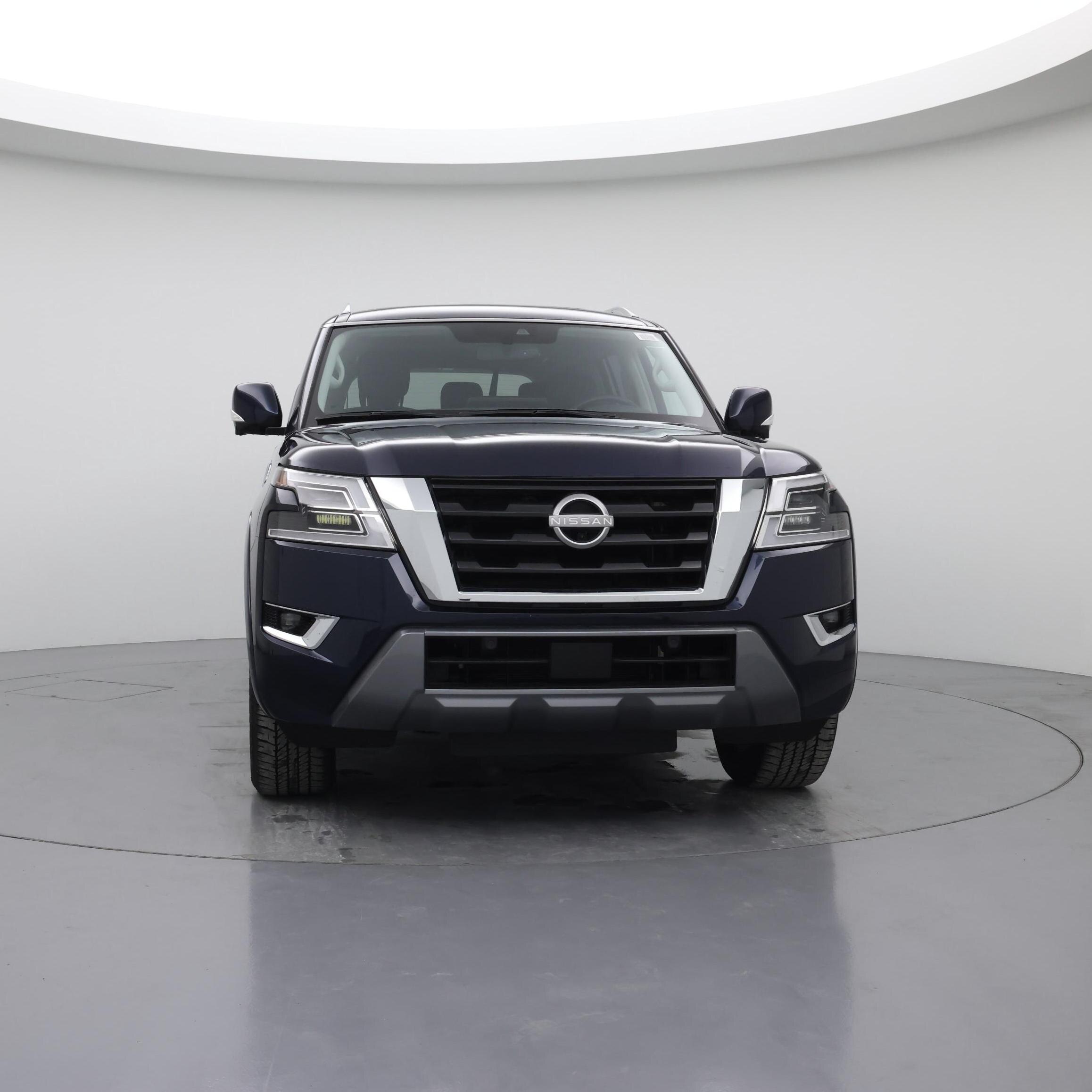 Thumbnail: 2024 Nissan Armada - 5