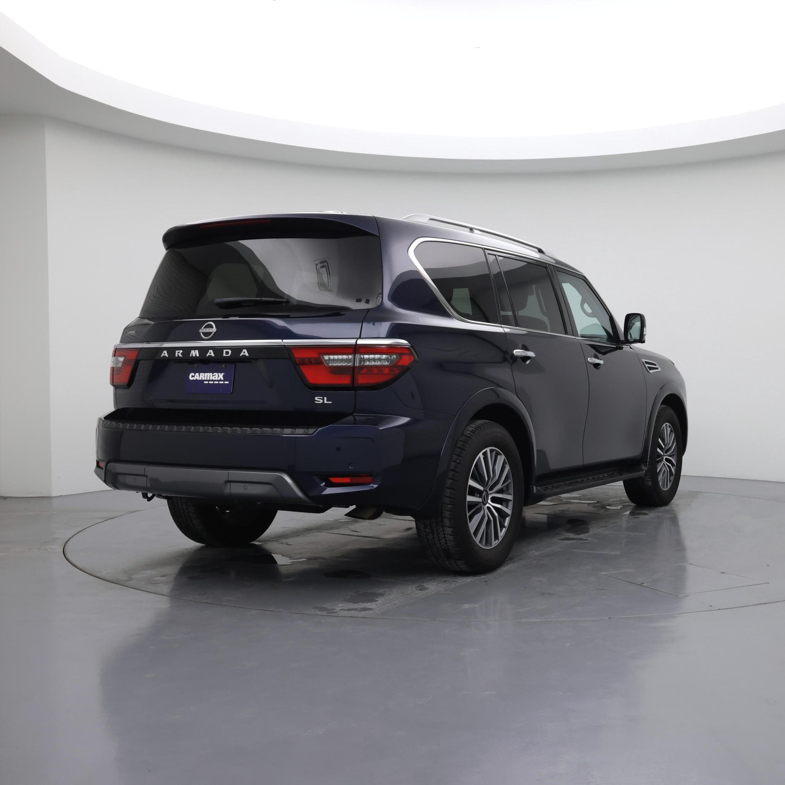 Thumbnail: 2024 Nissan Armada - 8