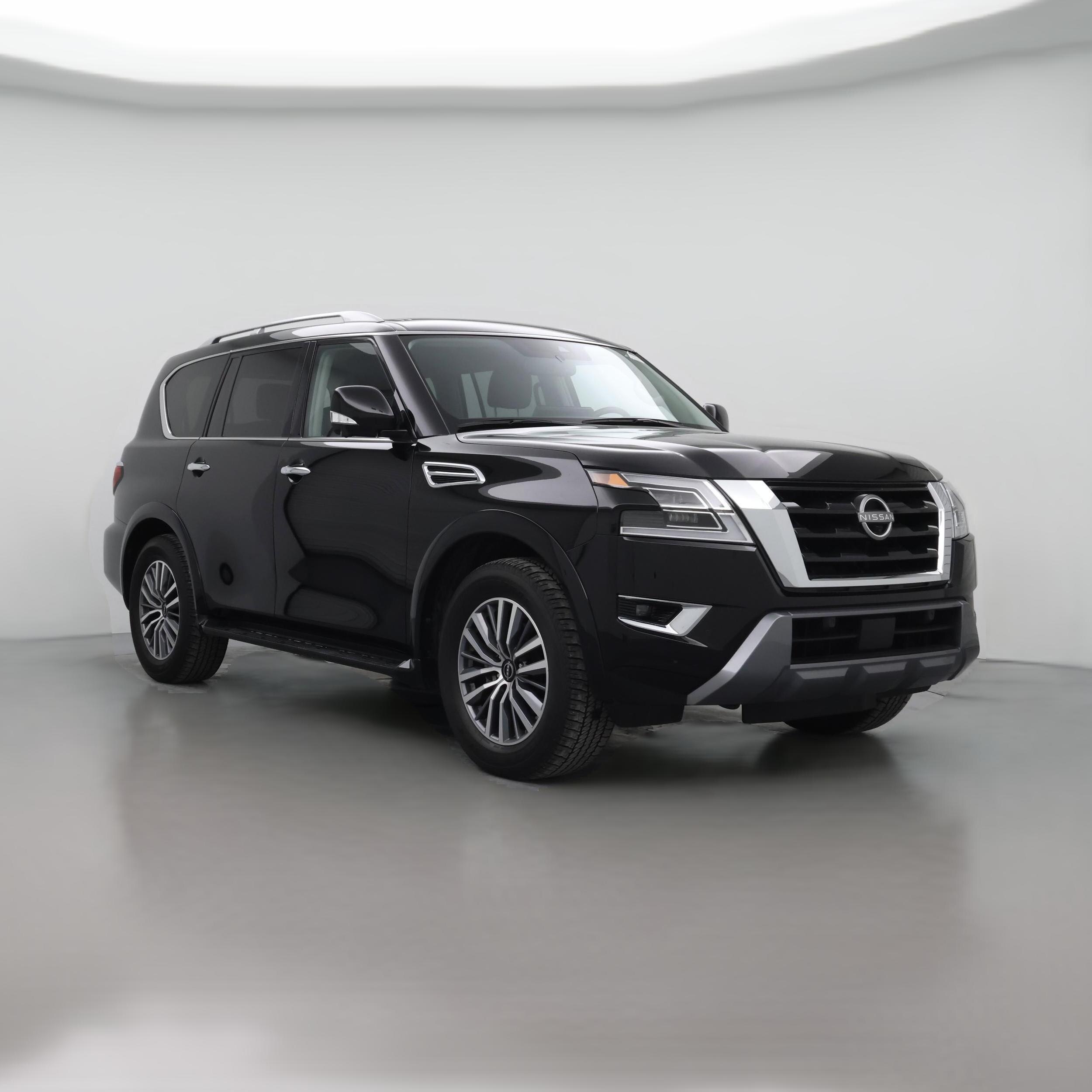Thumbnail: 2024 Nissan Armada - 1