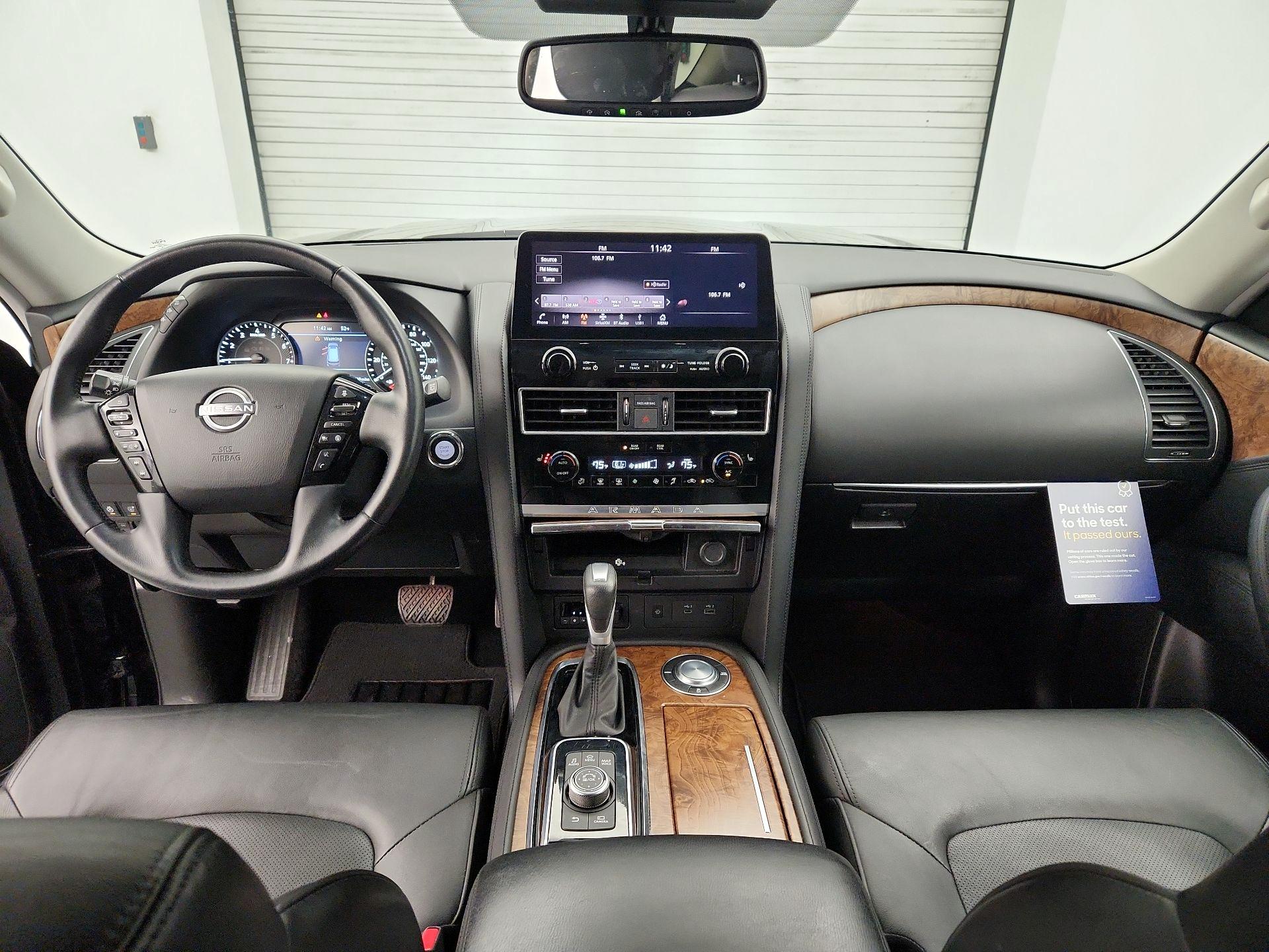 Thumbnail: 2024 Nissan Armada - 9