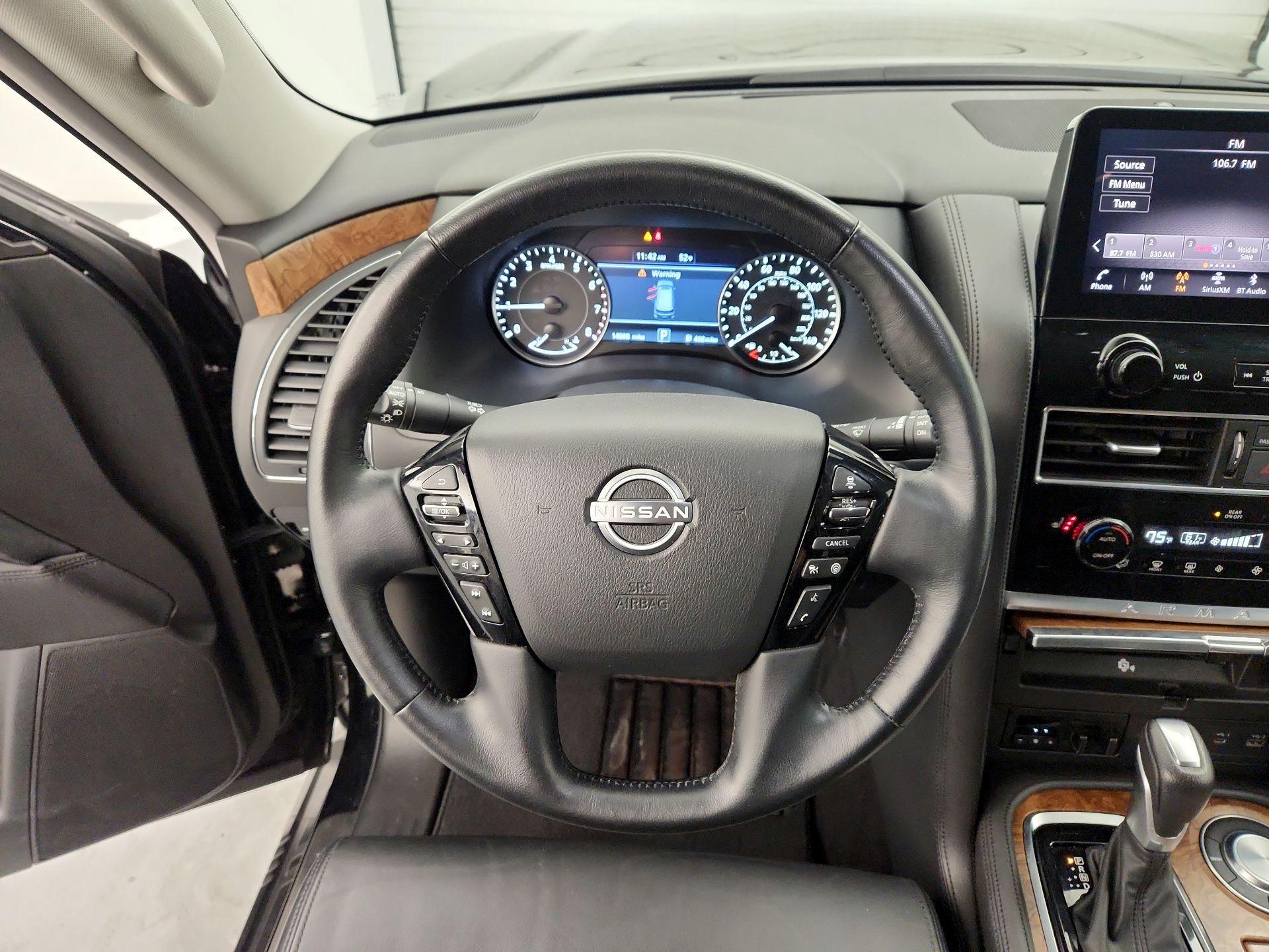 Thumbnail: 2024 Nissan Armada - 10