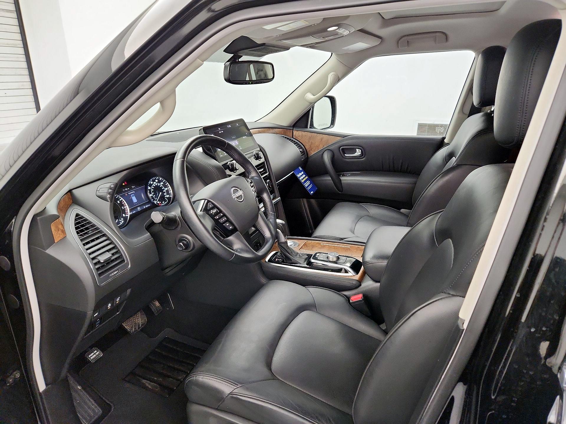 Thumbnail: 2024 Nissan Armada - 11