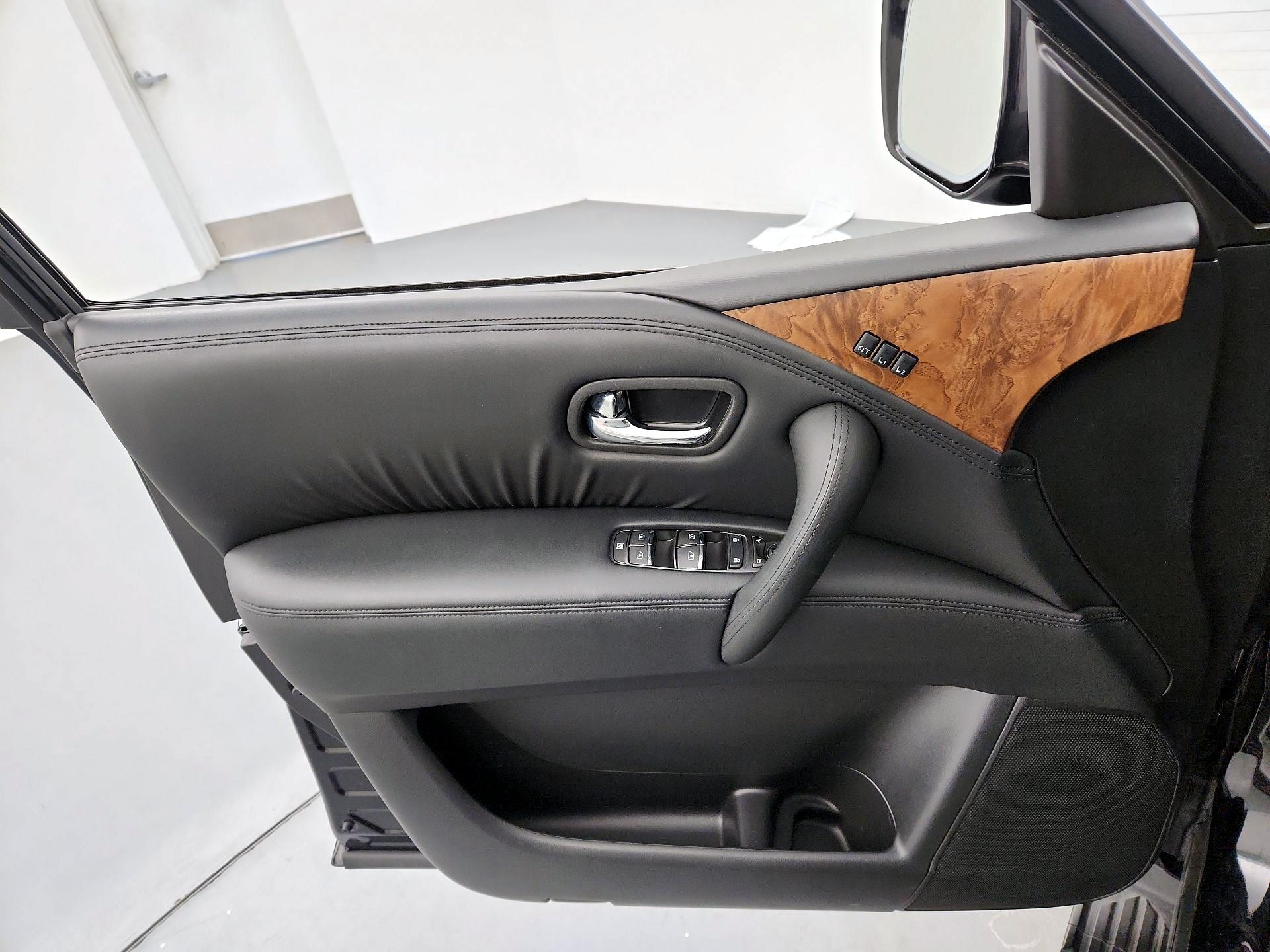 Thumbnail: 2024 Nissan Armada - 12