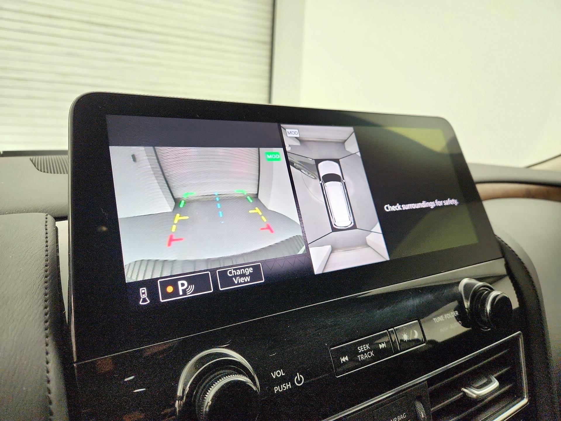 Thumbnail: 2024 Nissan Armada - 14