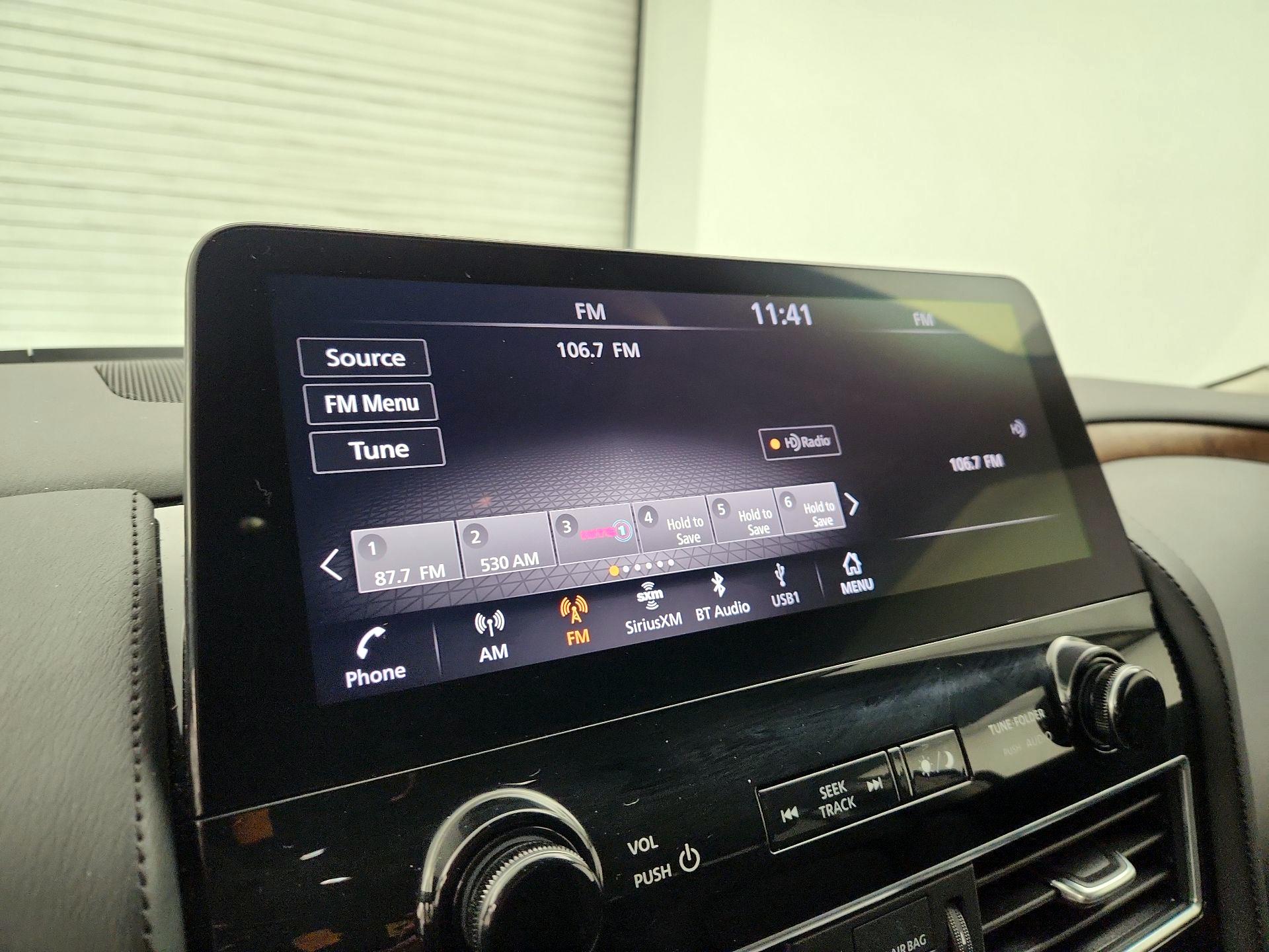 Thumbnail: 2024 Nissan Armada - 15