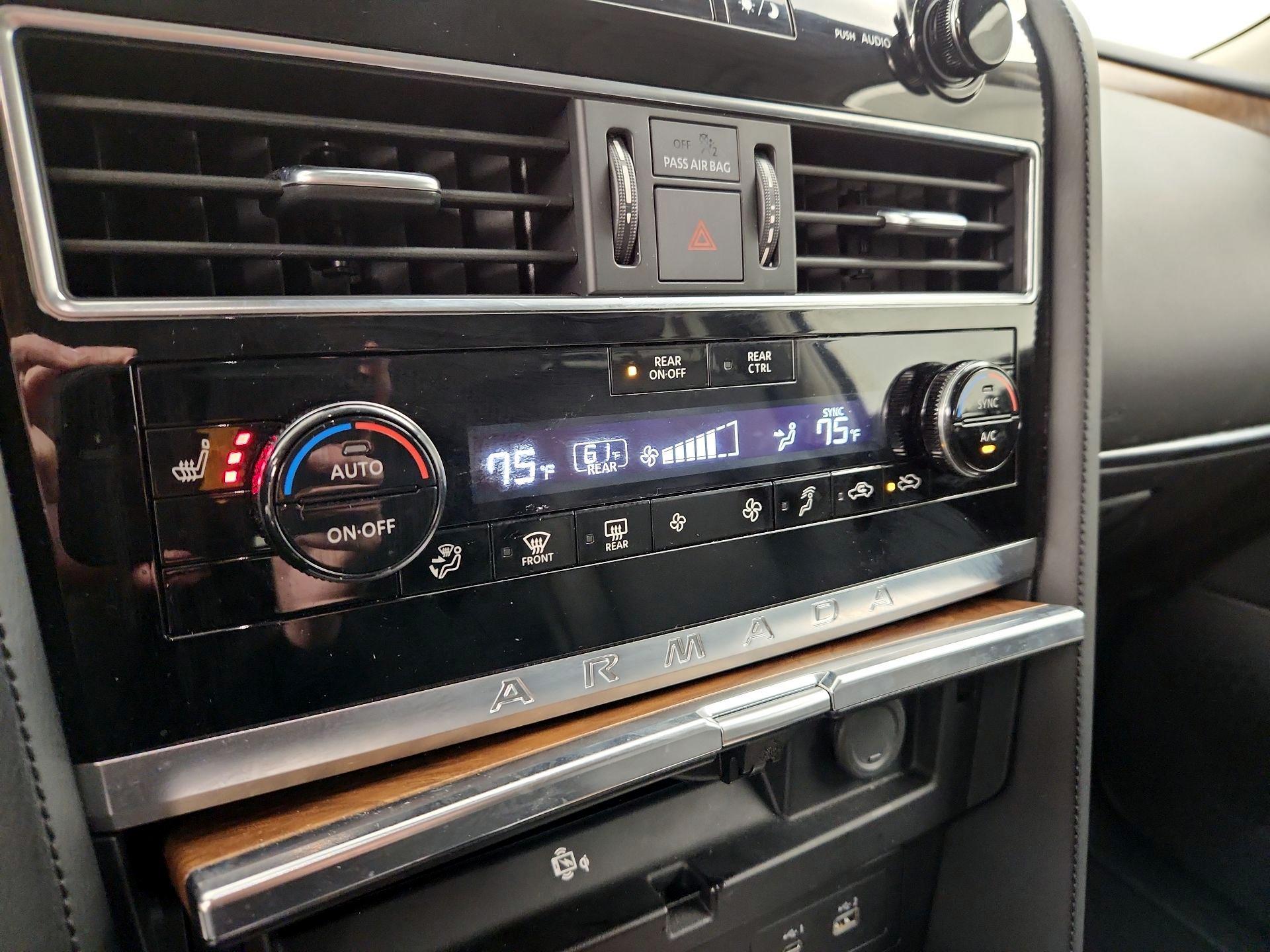 Thumbnail: 2024 Nissan Armada - 16