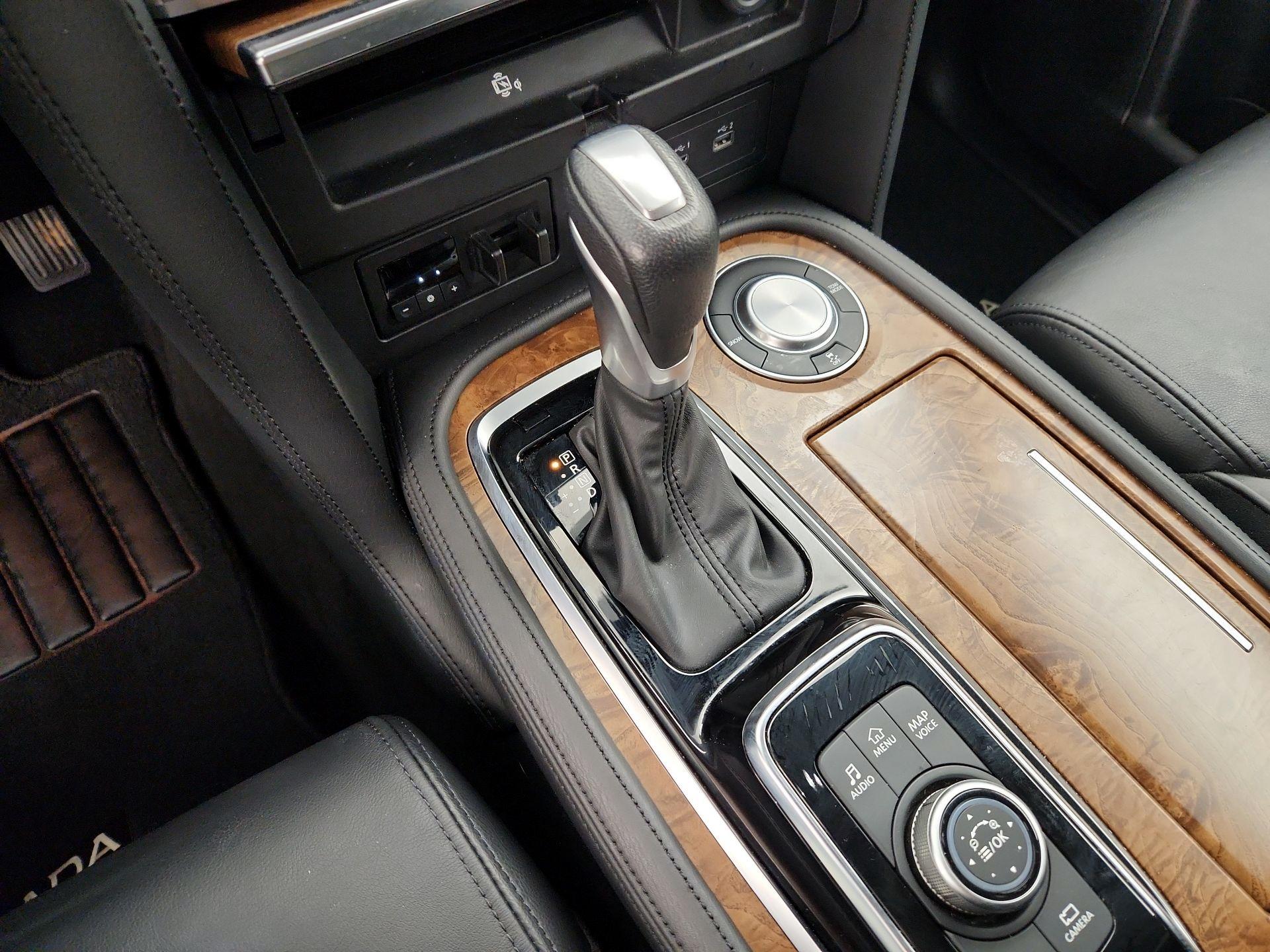 Thumbnail: 2024 Nissan Armada - 17